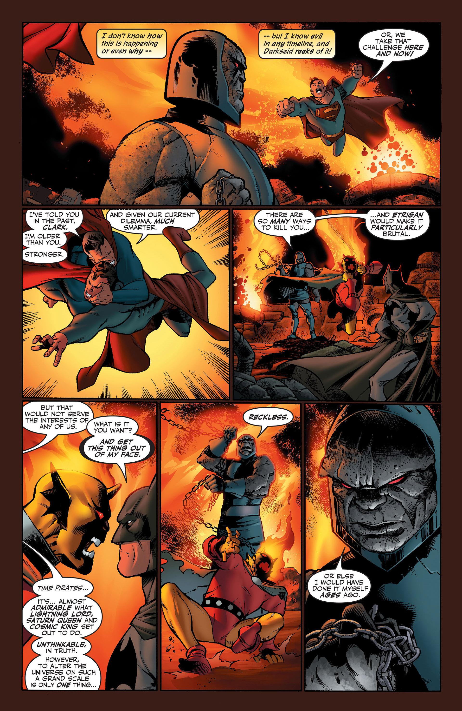 Countdown to Infinite Crisis Omnibus (2003-): Chapter CtIC-82 - Page 15