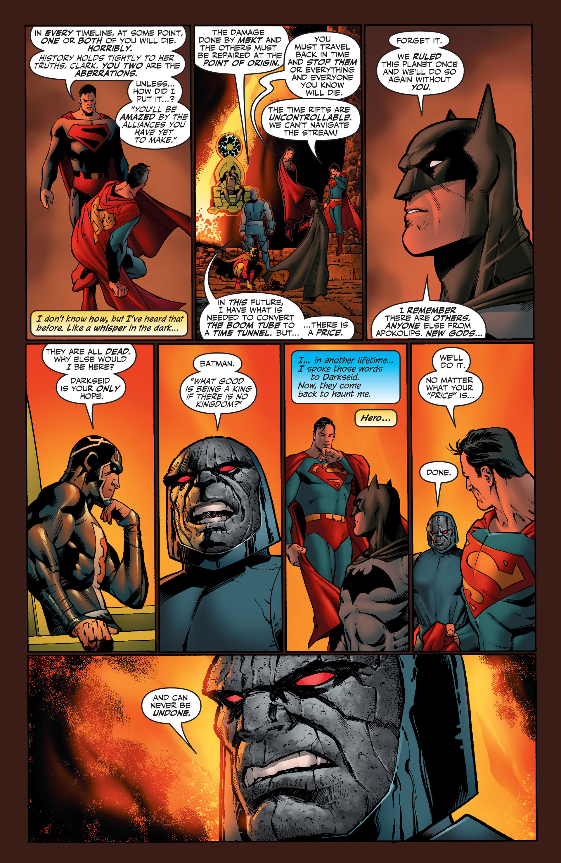 Countdown to Infinite Crisis Omnibus (2003-): Chapter CtIC-82 - Page 16