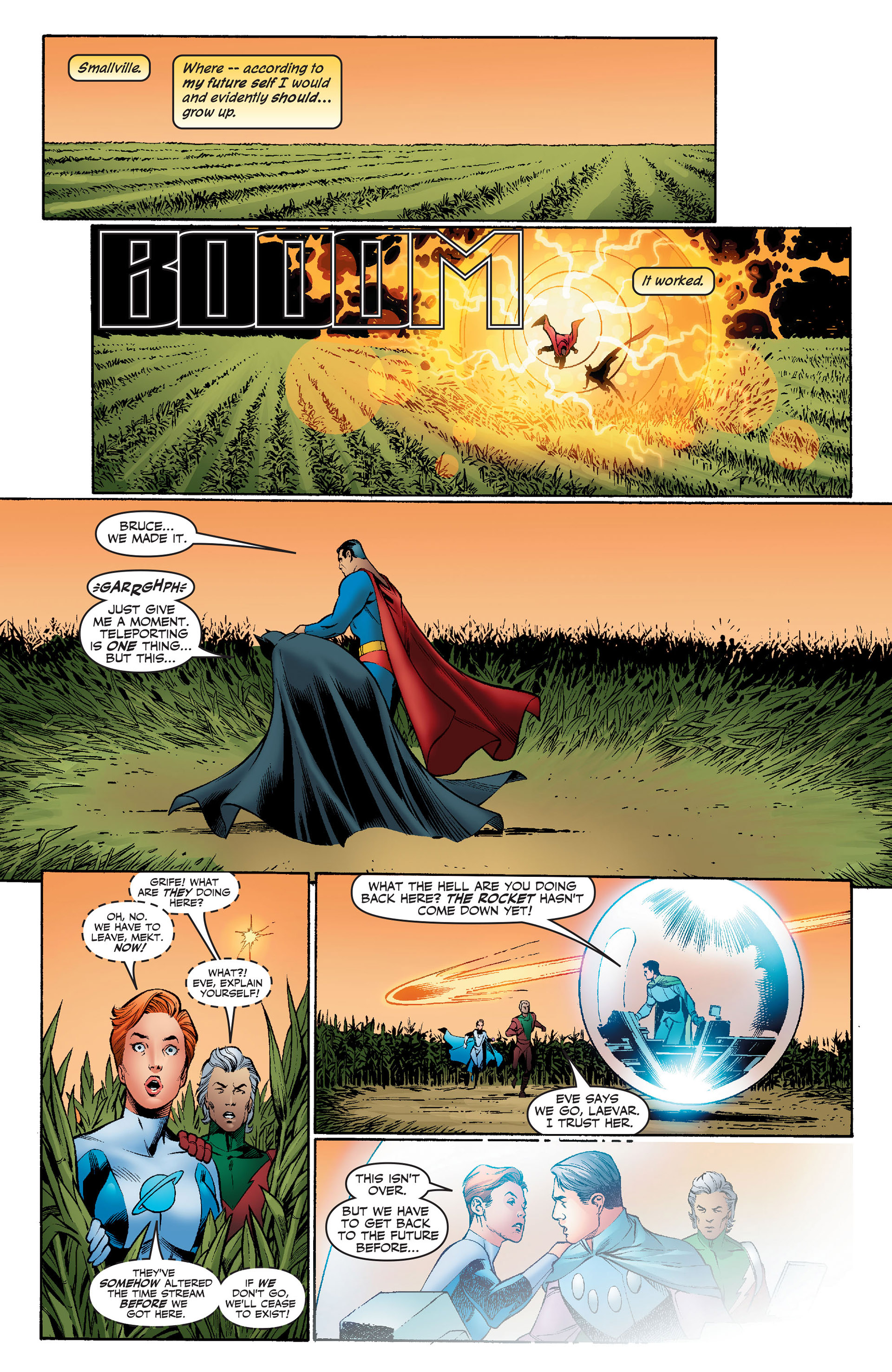 Countdown to Infinite Crisis Omnibus (2003-): Chapter CtIC-82 - Page 17