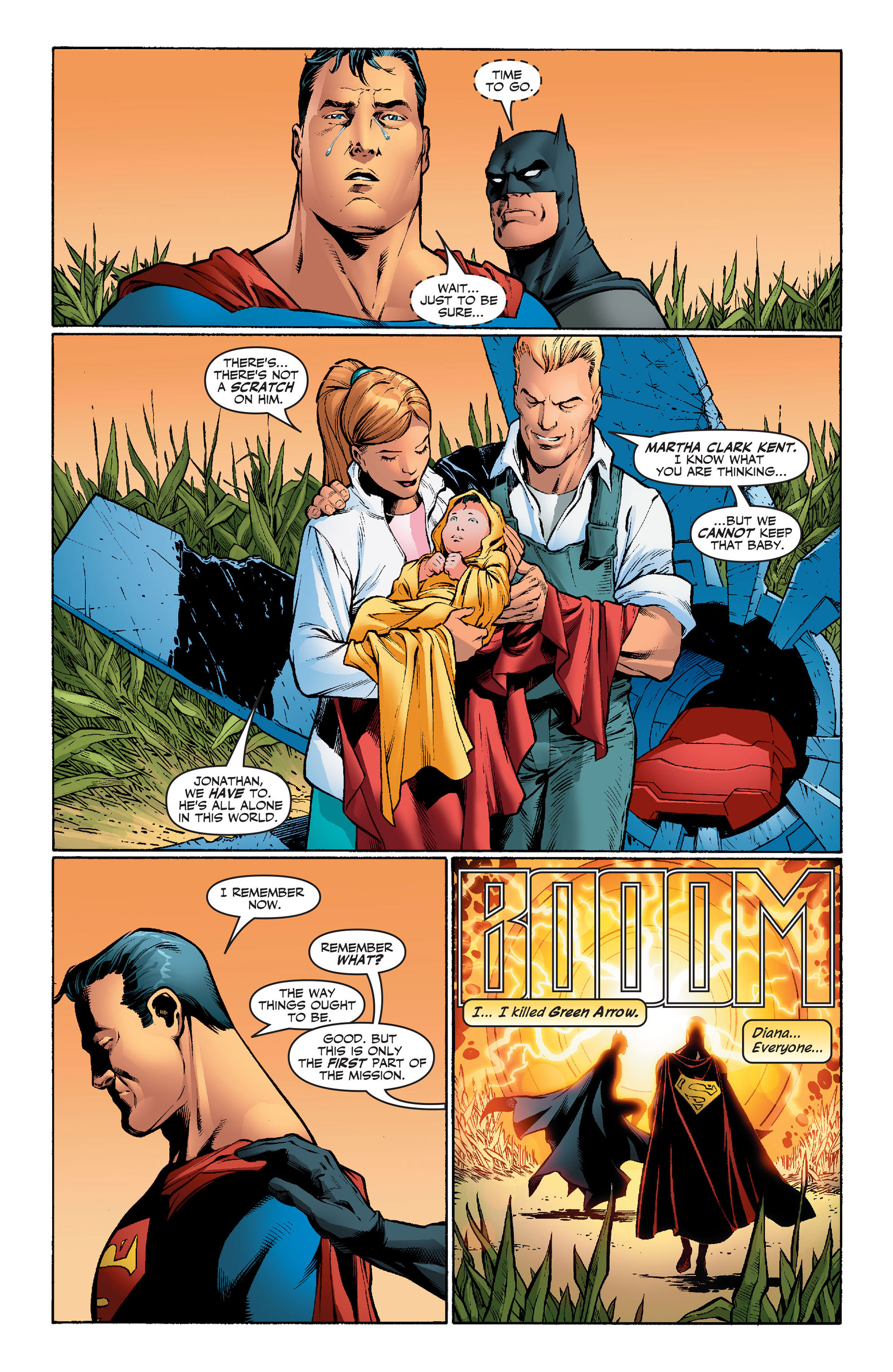 Countdown to Infinite Crisis Omnibus (2003-): Chapter CtIC-82 - Page 19