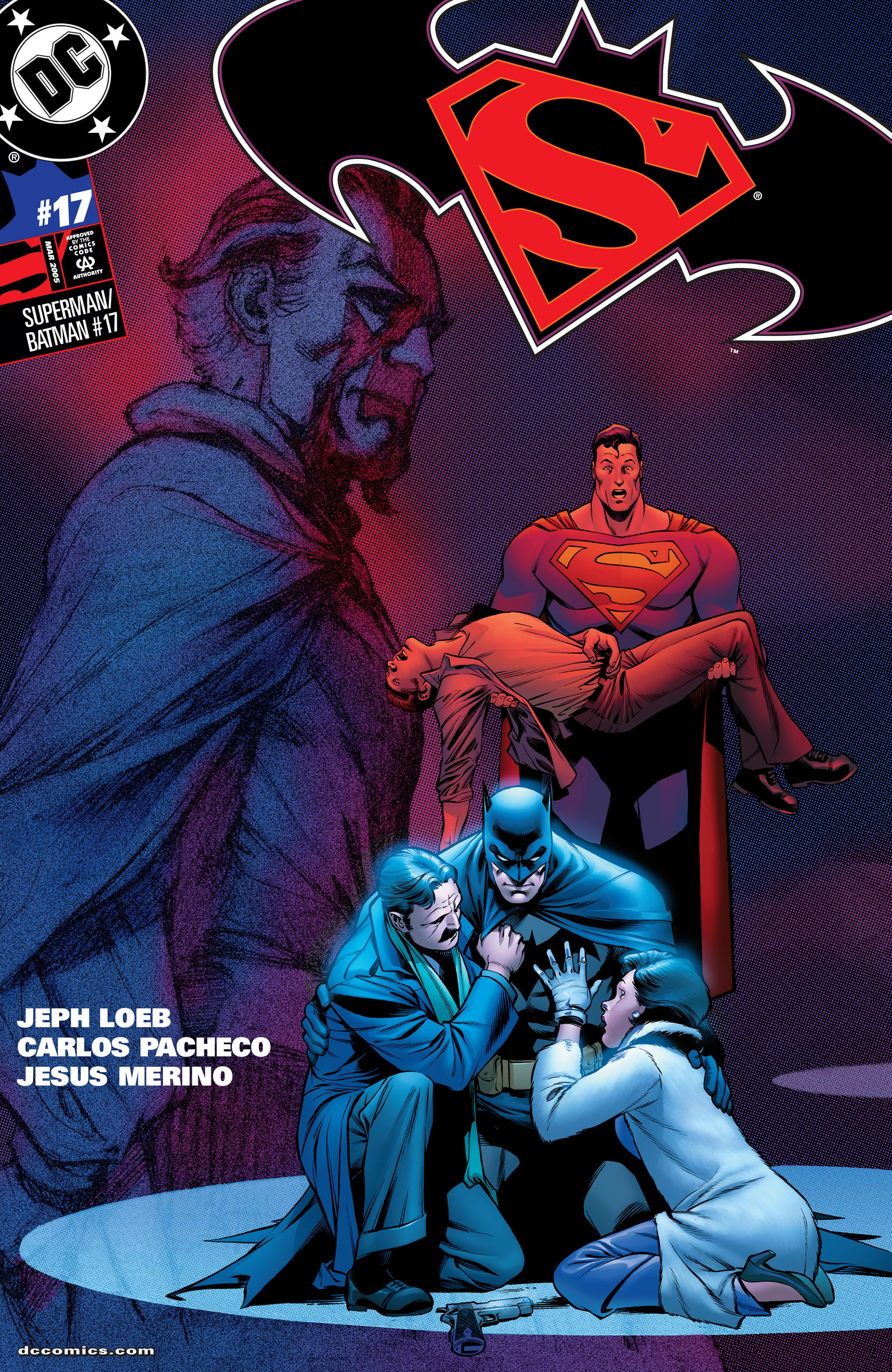 Countdown to Infinite Crisis Omnibus (2003-): Chapter CtIC-83 - Page 1