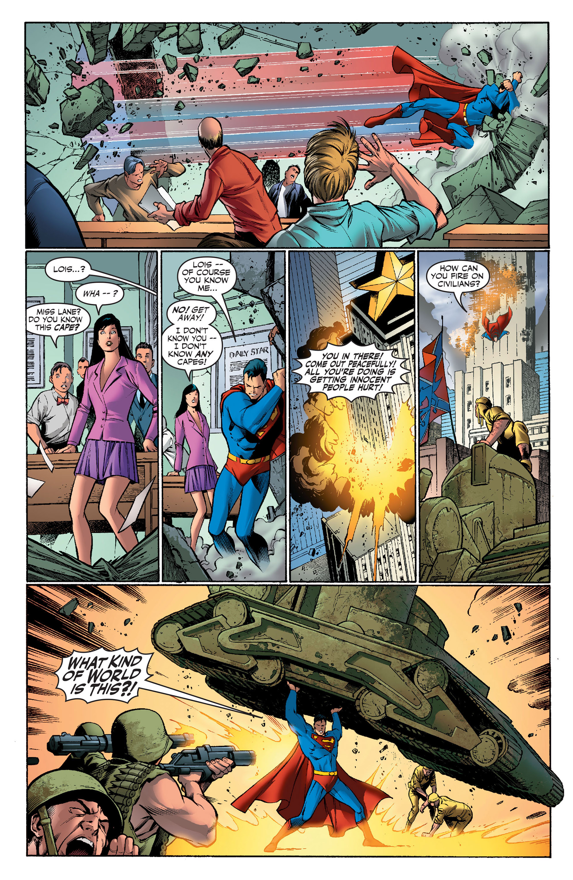Countdown to Infinite Crisis Omnibus (2003-): Chapter CtIC-83 - Page 4