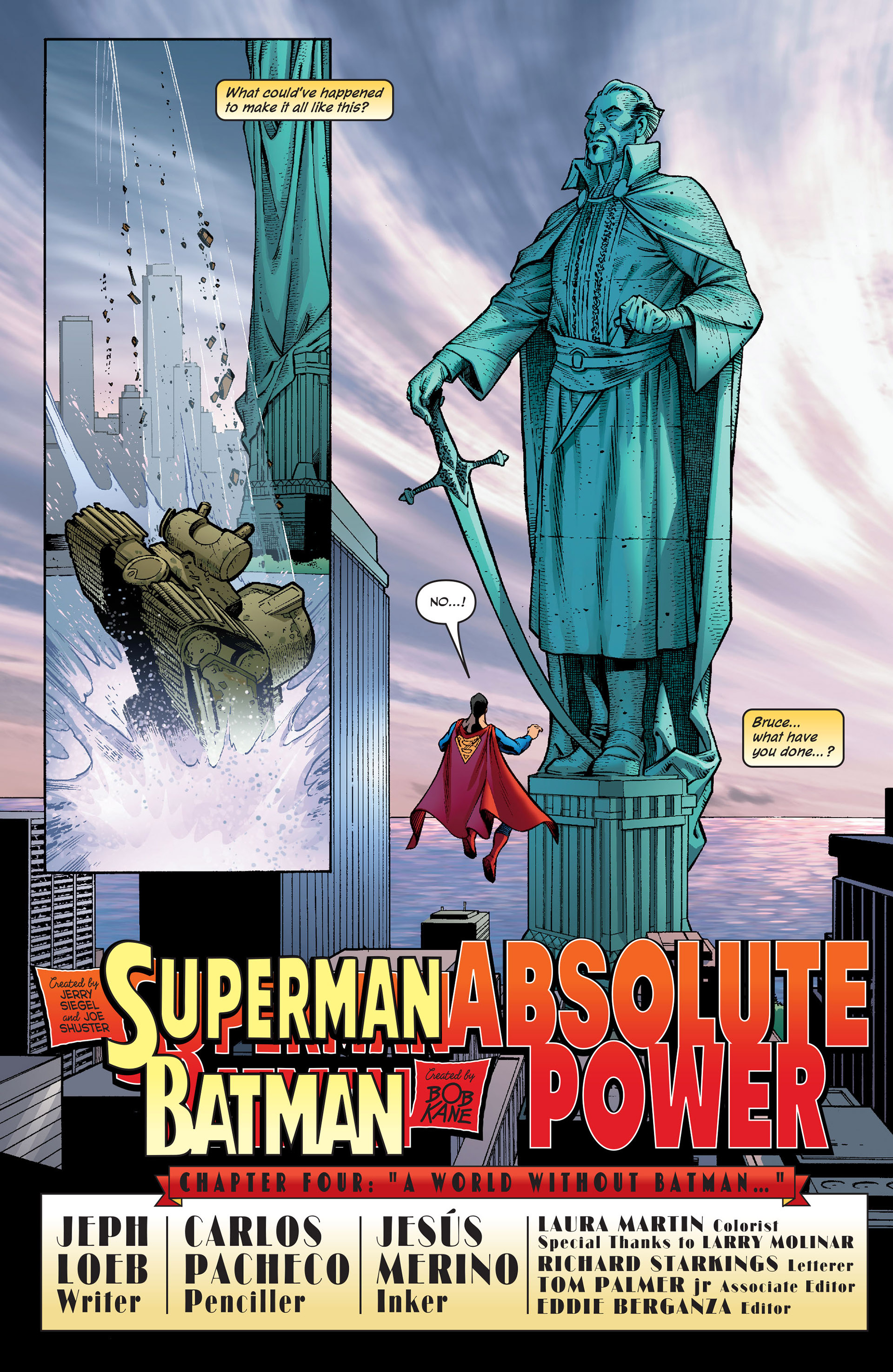 Countdown to Infinite Crisis Omnibus (2003-): Chapter CtIC-83 - Page 5