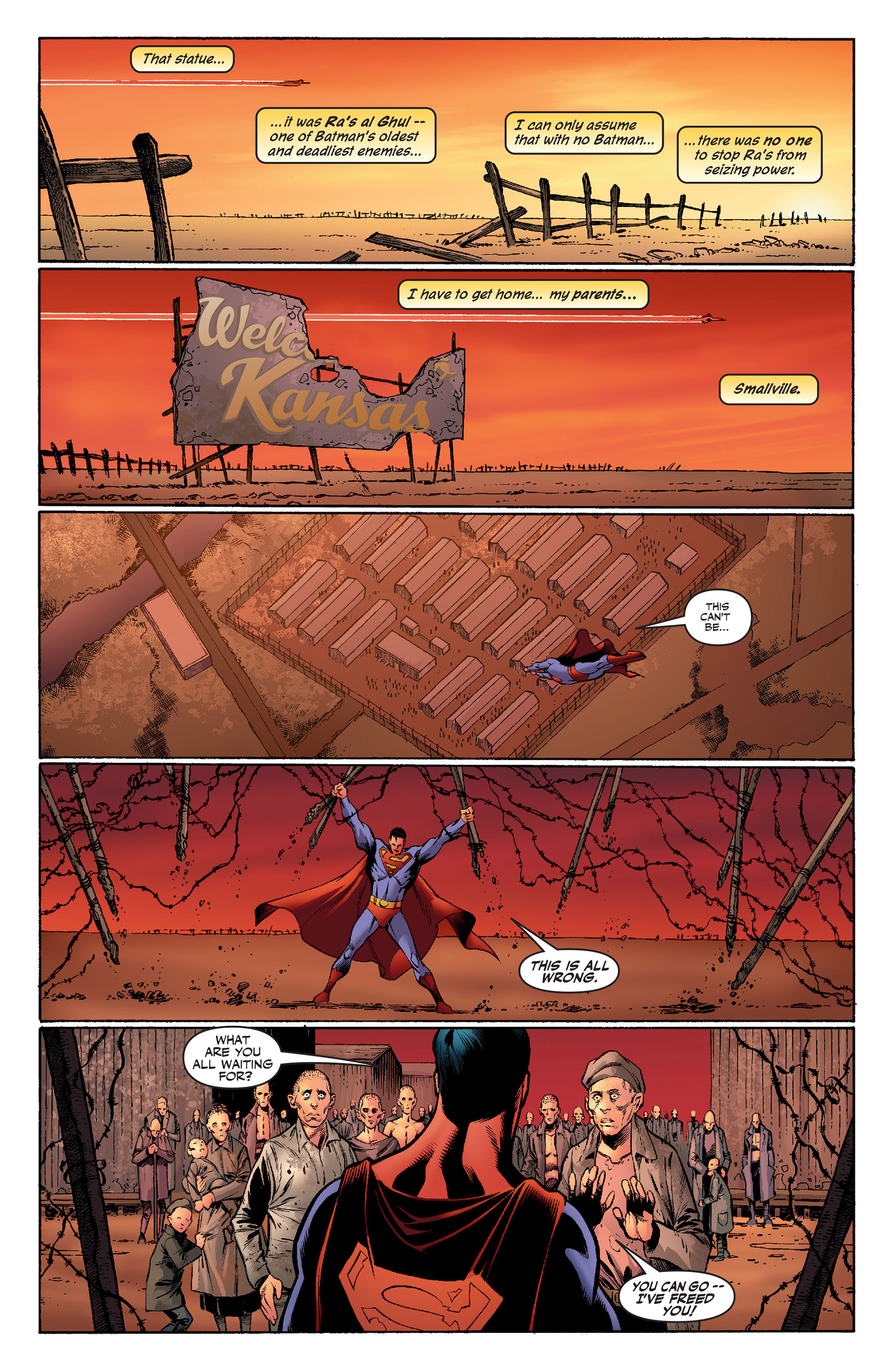 Countdown to Infinite Crisis Omnibus (2003-): Chapter CtIC-83 - Page 6