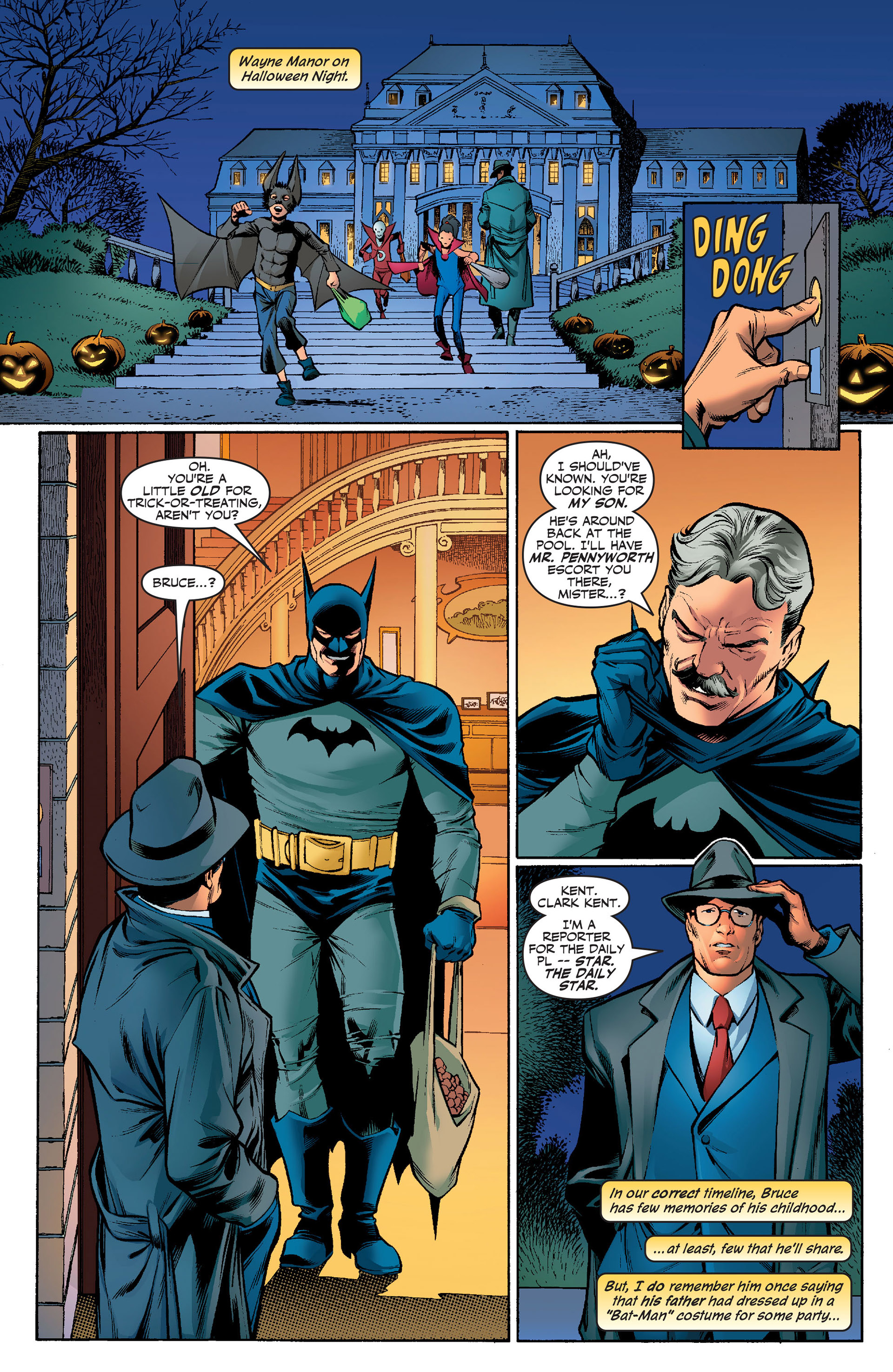 Countdown to Infinite Crisis Omnibus (2003-): Chapter CtIC-83 - Page 8