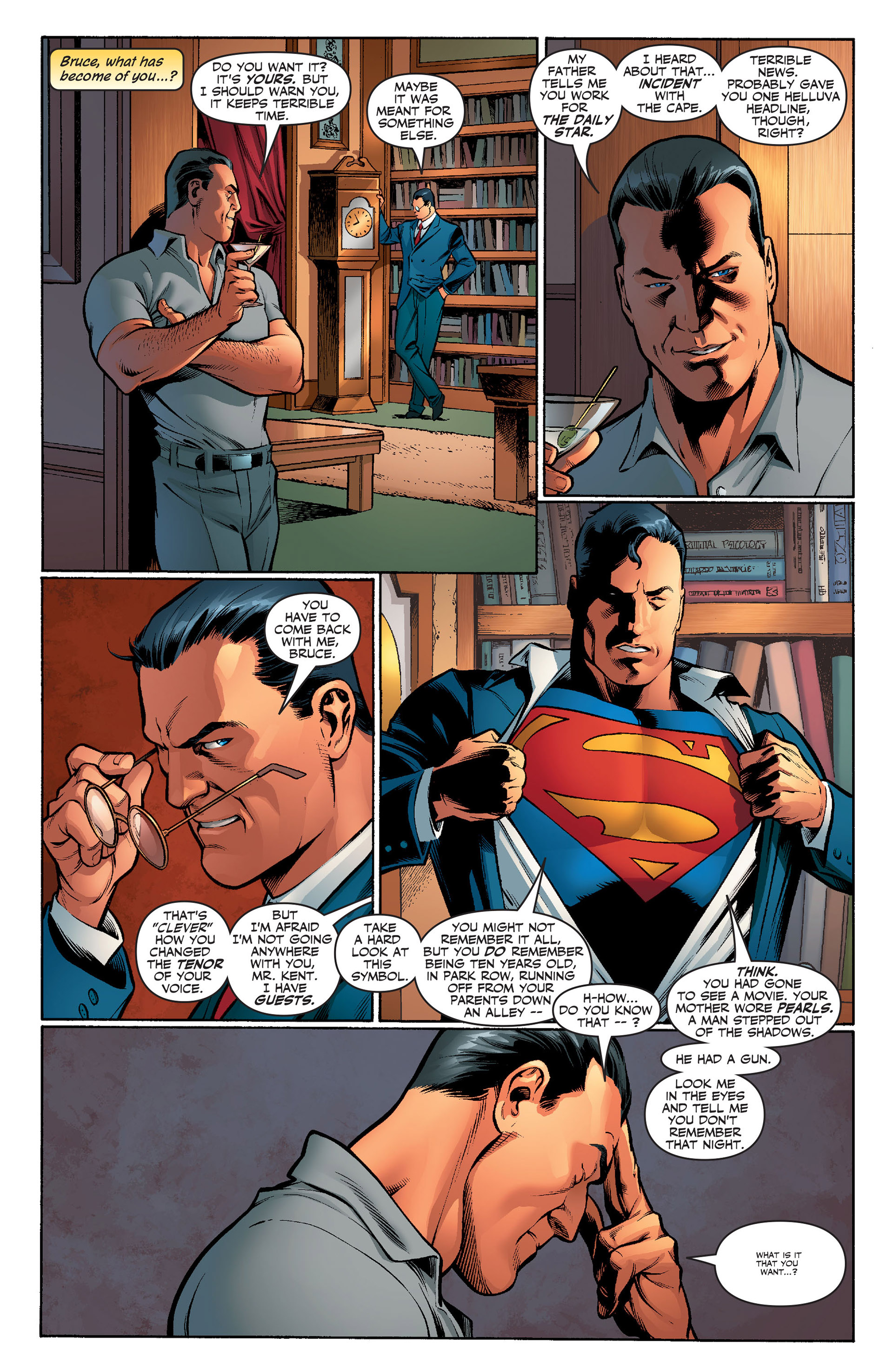 Countdown to Infinite Crisis Omnibus (2003-): Chapter CtIC-83 - Page 10