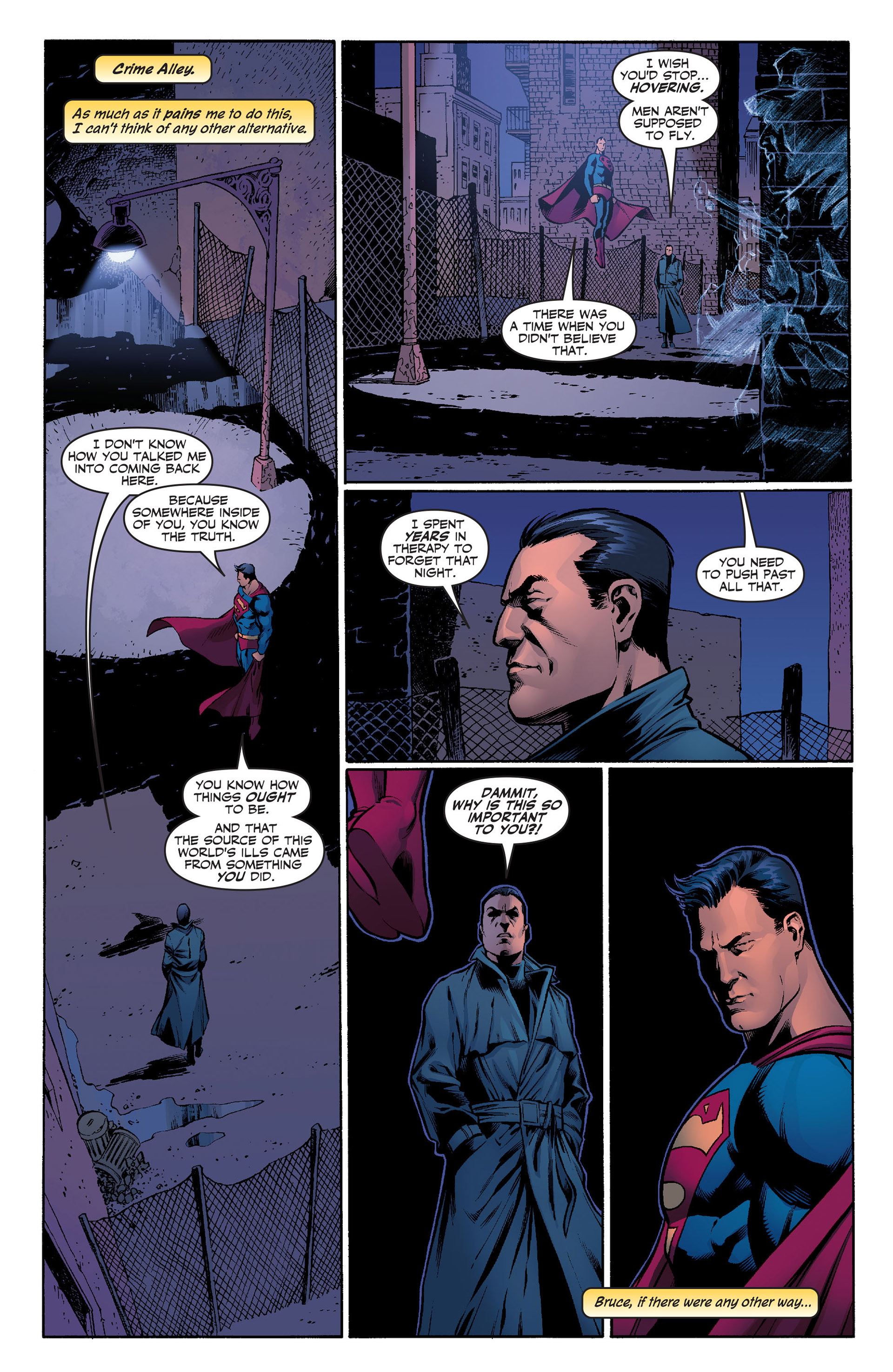 Countdown to Infinite Crisis Omnibus (2003-): Chapter CtIC-83 - Page 11