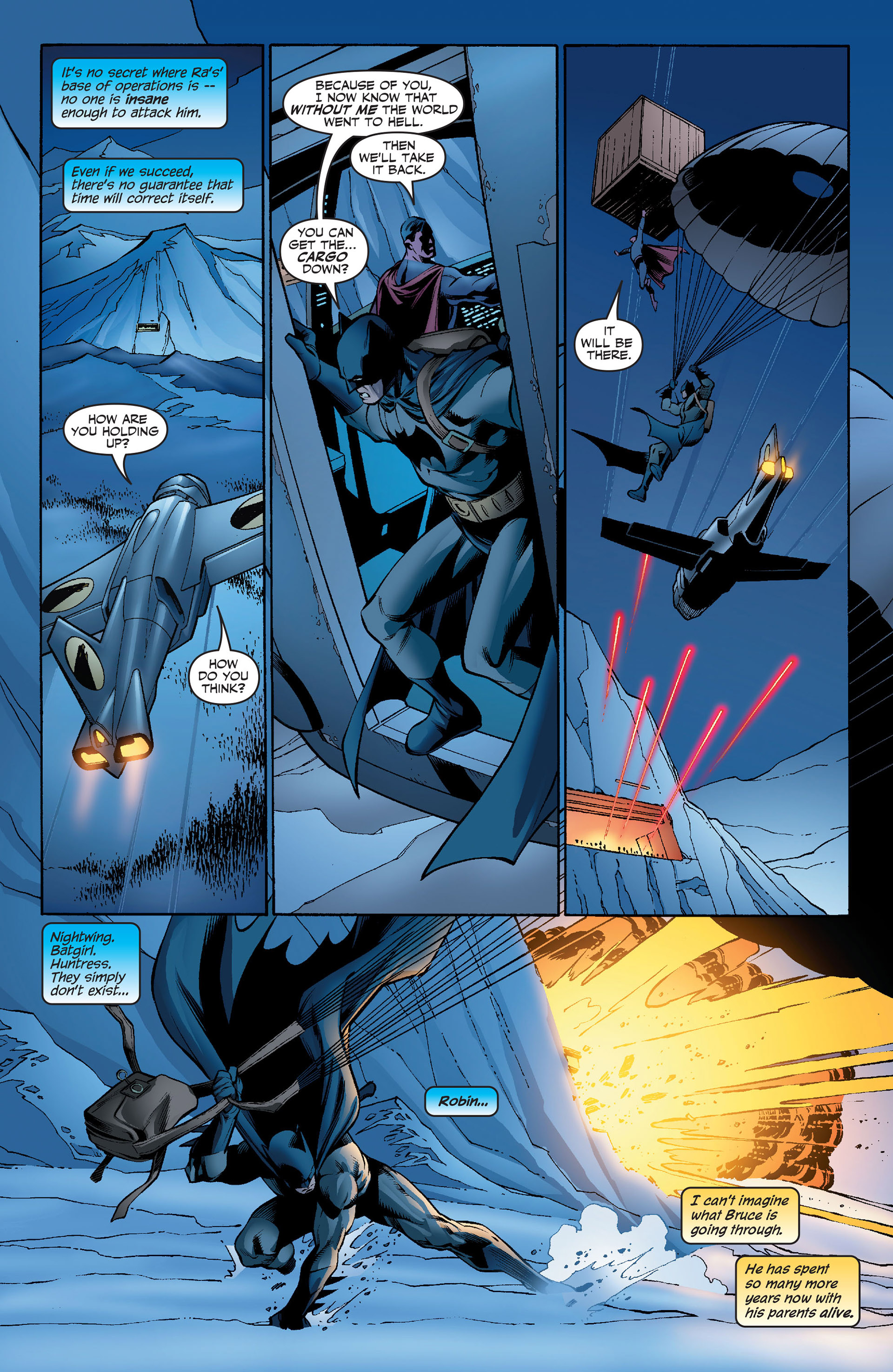 Countdown to Infinite Crisis Omnibus (2003-): Chapter CtIC-83 - Page 15