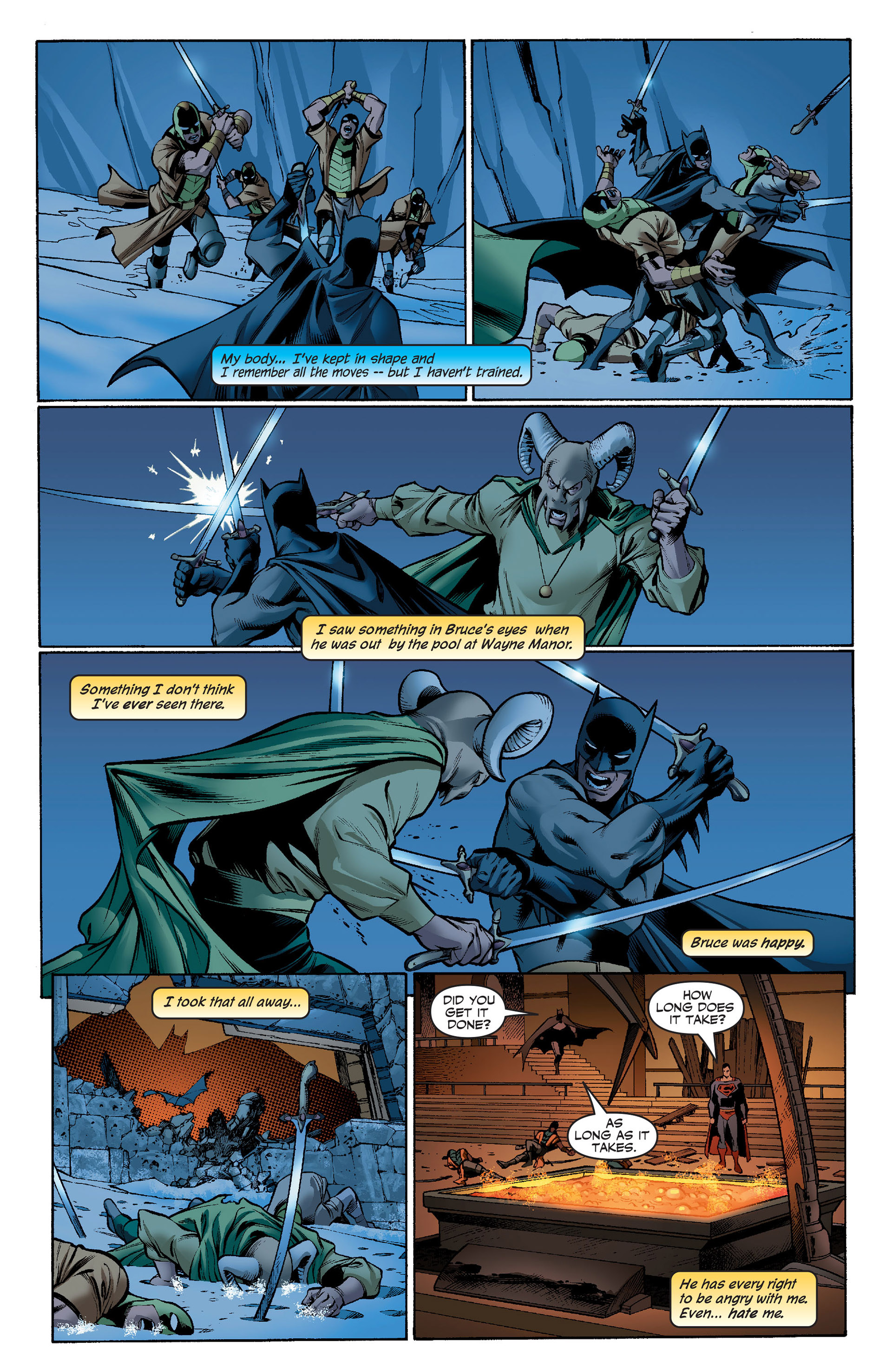 Countdown to Infinite Crisis Omnibus (2003-): Chapter CtIC-83 - Page 16
