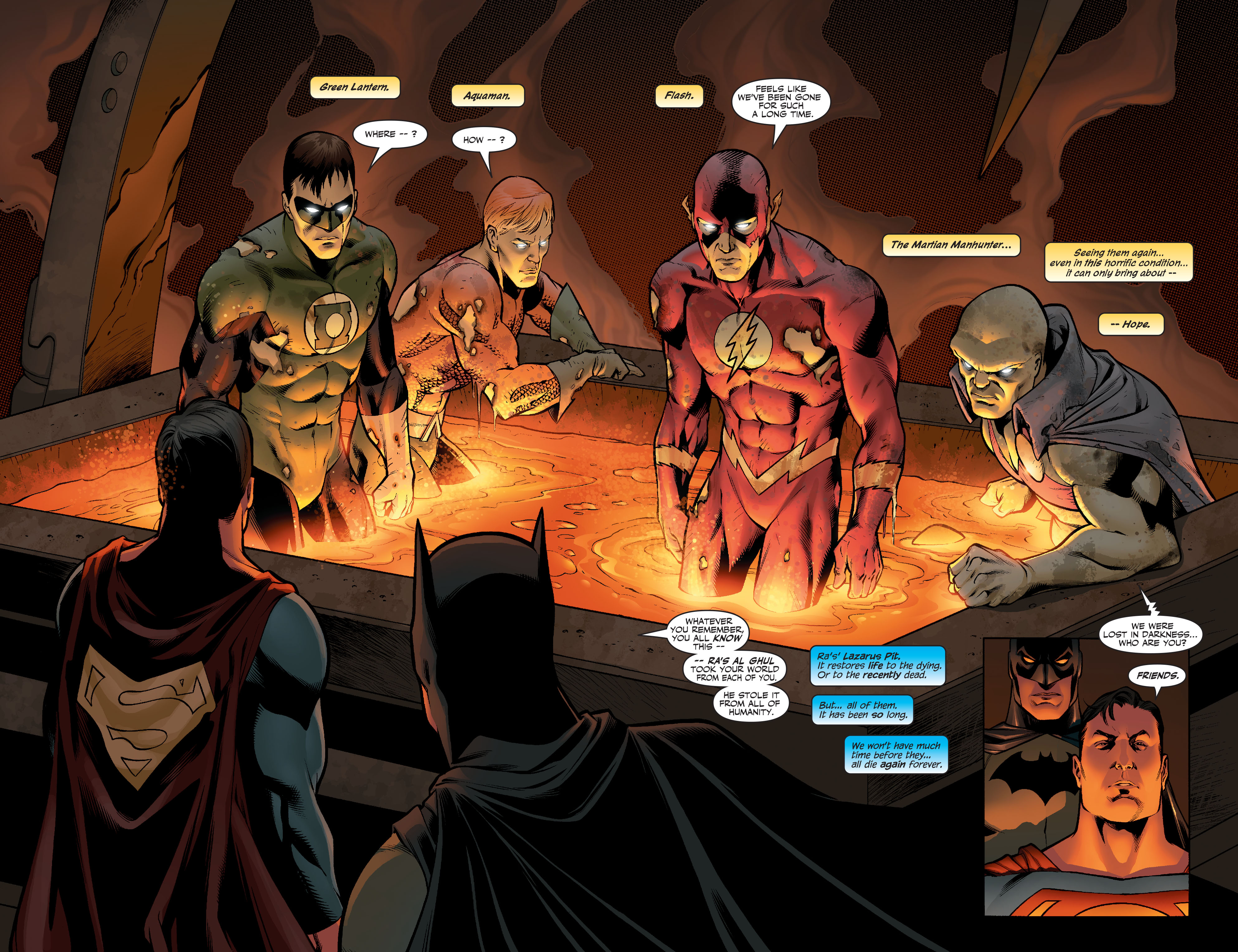 Countdown to Infinite Crisis Omnibus (2003-): Chapter CtIC-83 - Page 17