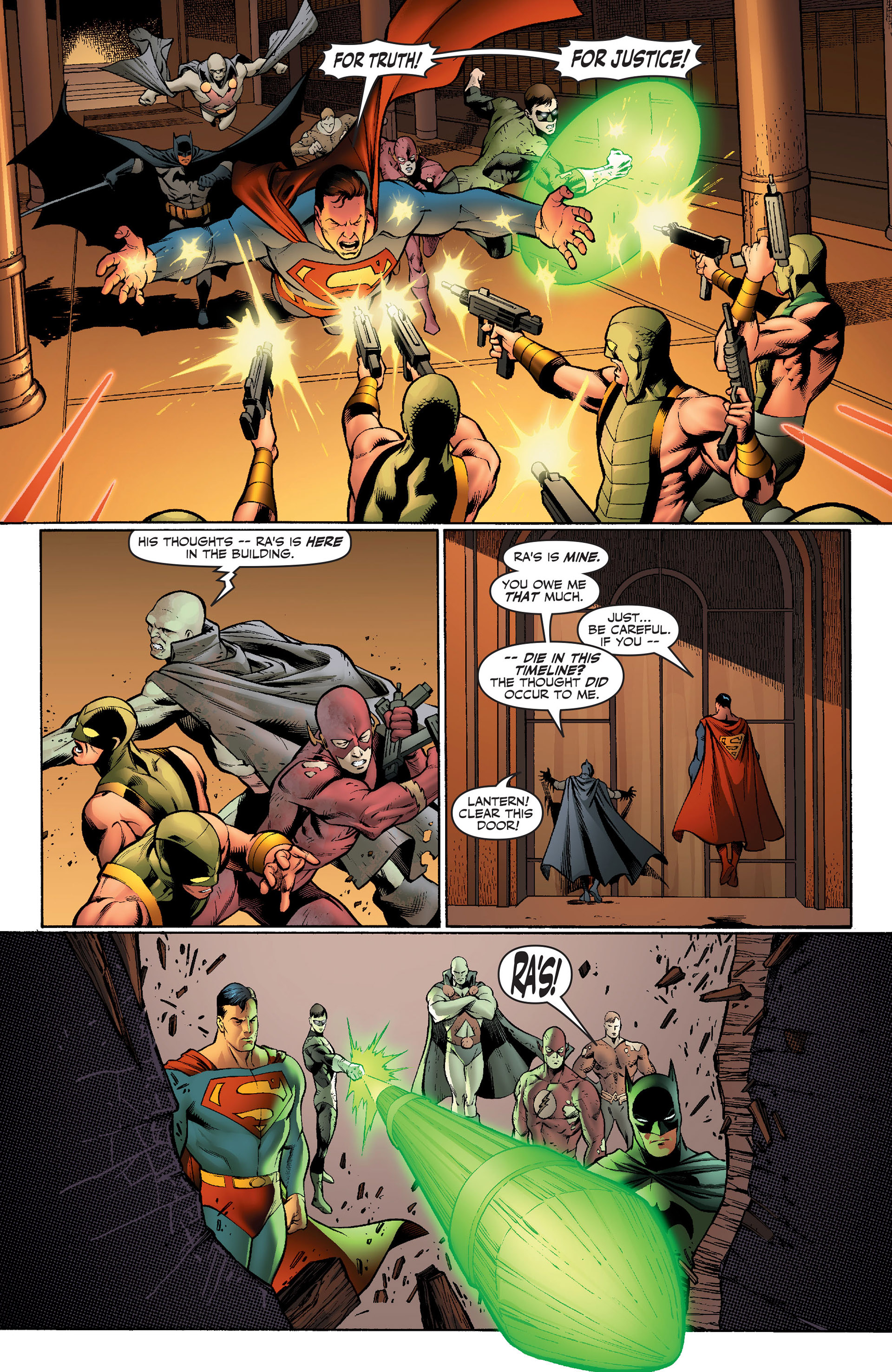 Countdown to Infinite Crisis Omnibus (2003-): Chapter CtIC-83 - Page 18