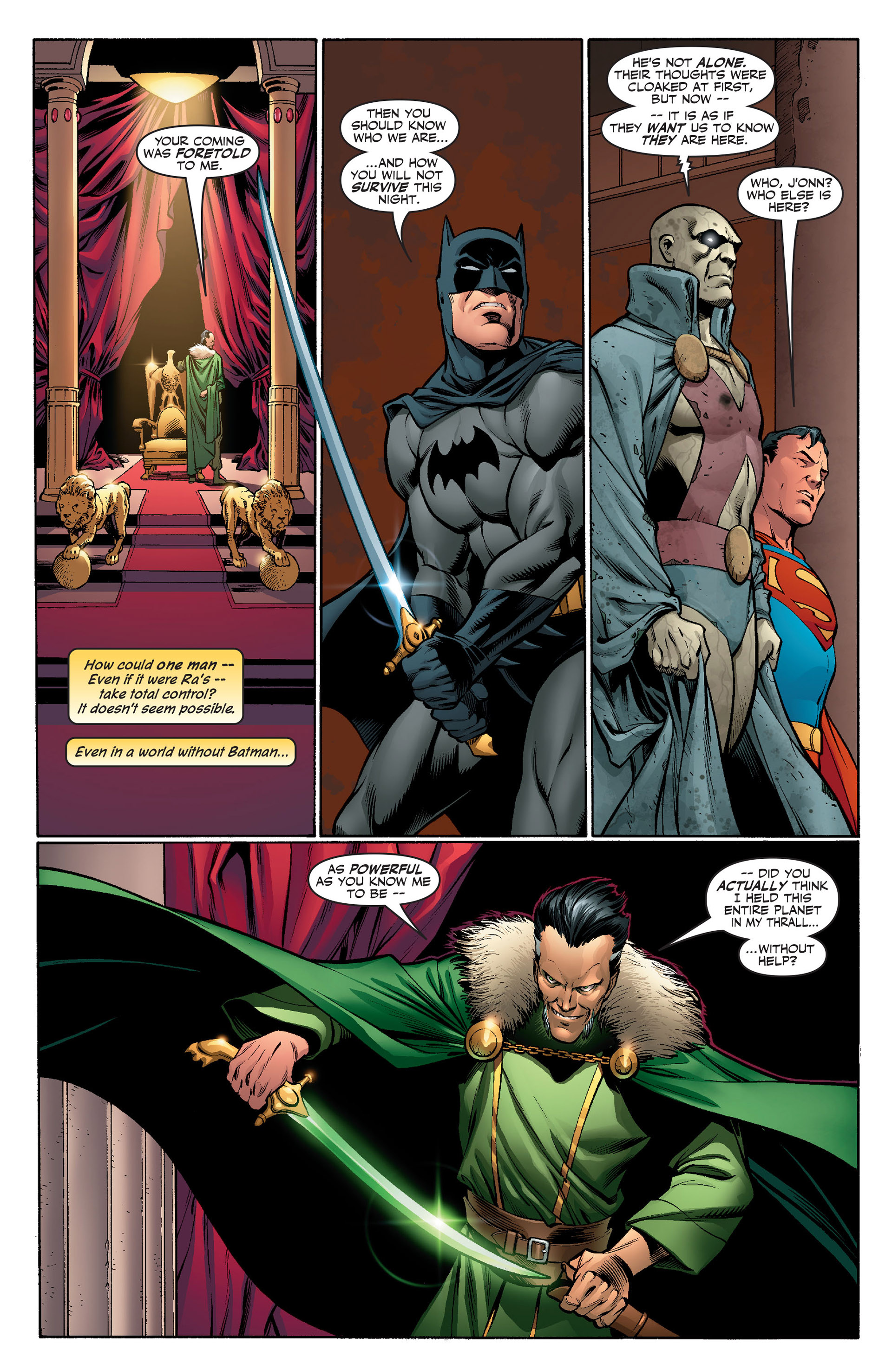 Countdown to Infinite Crisis Omnibus (2003-): Chapter CtIC-83 - Page 19