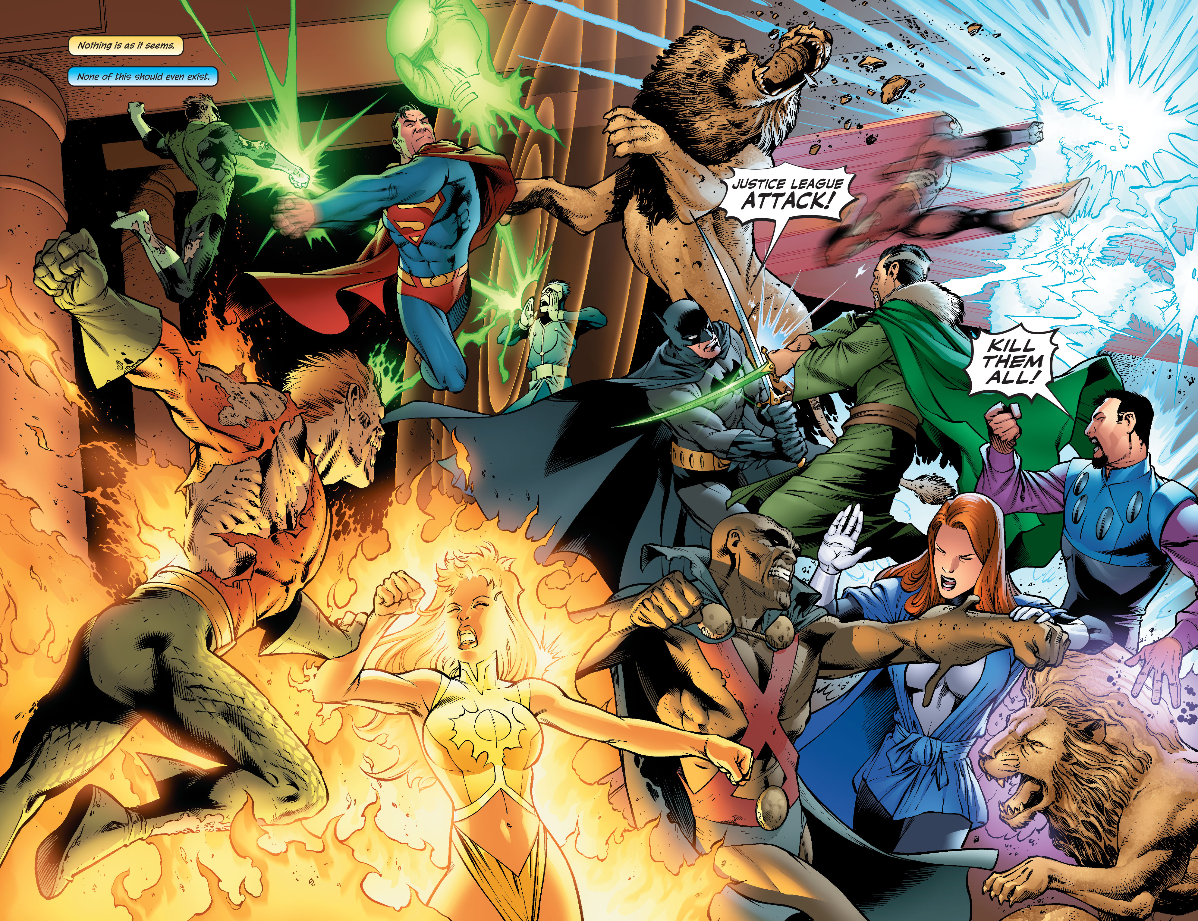Countdown to Infinite Crisis Omnibus (2003-): Chapter CtIC-84 - Page 3