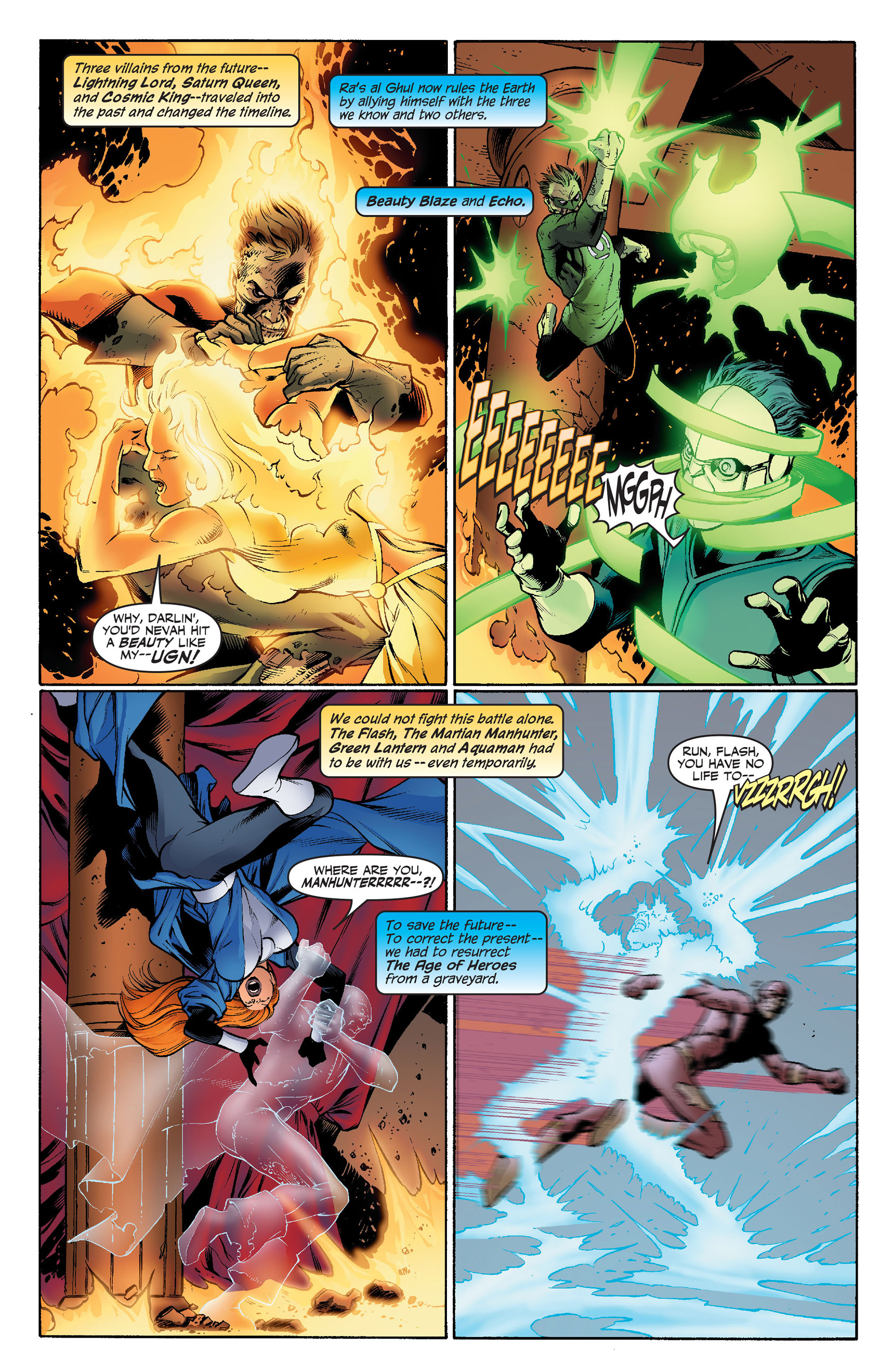 Countdown to Infinite Crisis Omnibus (2003-): Chapter CtIC-84 - Page 4