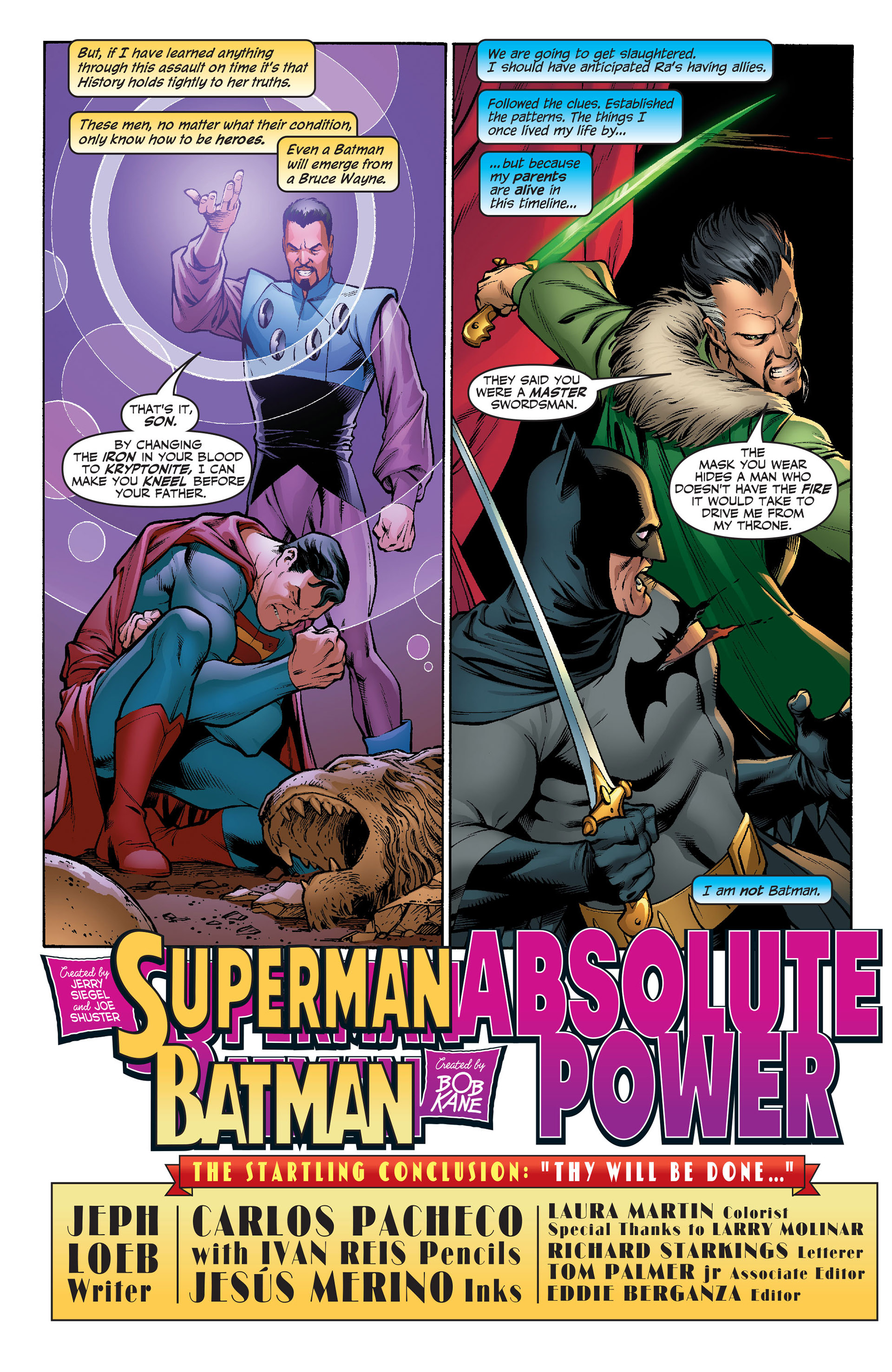 Countdown to Infinite Crisis Omnibus (2003-): Chapter CtIC-84 - Page 5