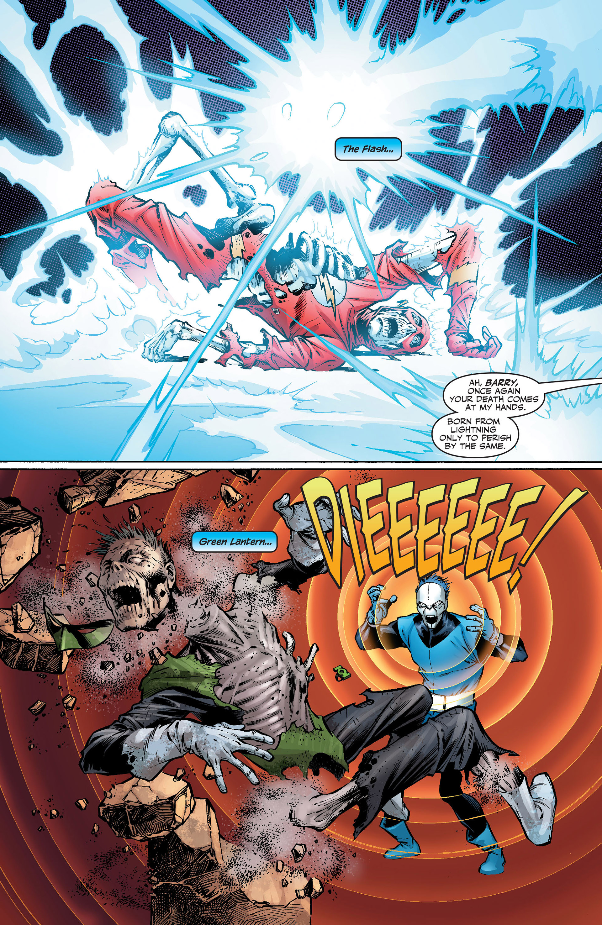 Countdown to Infinite Crisis Omnibus (2003-): Chapter CtIC-84 - Page 6