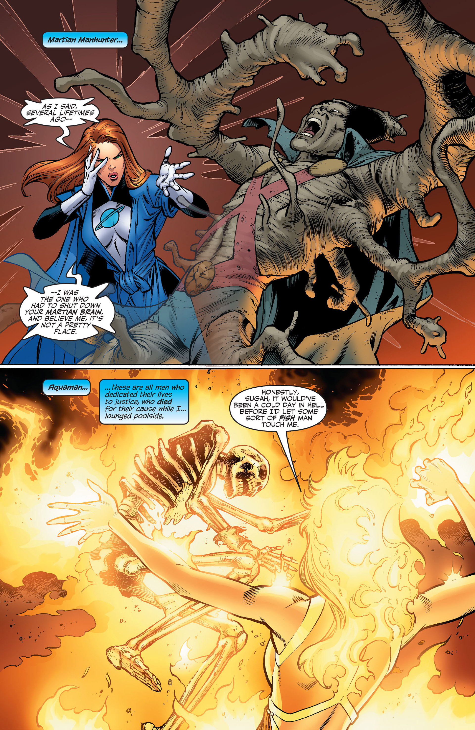 Countdown to Infinite Crisis Omnibus (2003-): Chapter CtIC-84 - Page 7