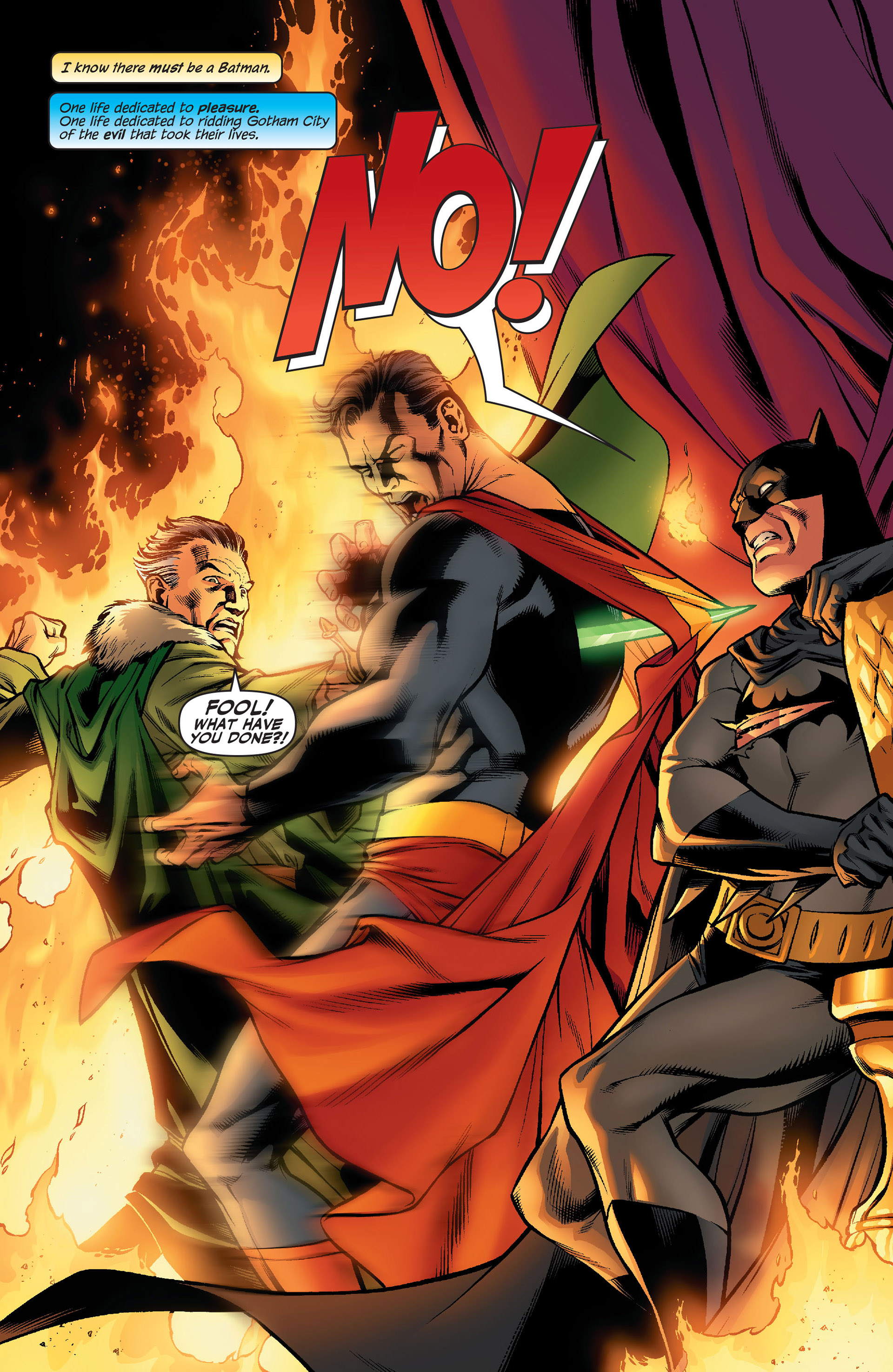 Countdown to Infinite Crisis Omnibus (2003-): Chapter CtIC-84 - Page 9