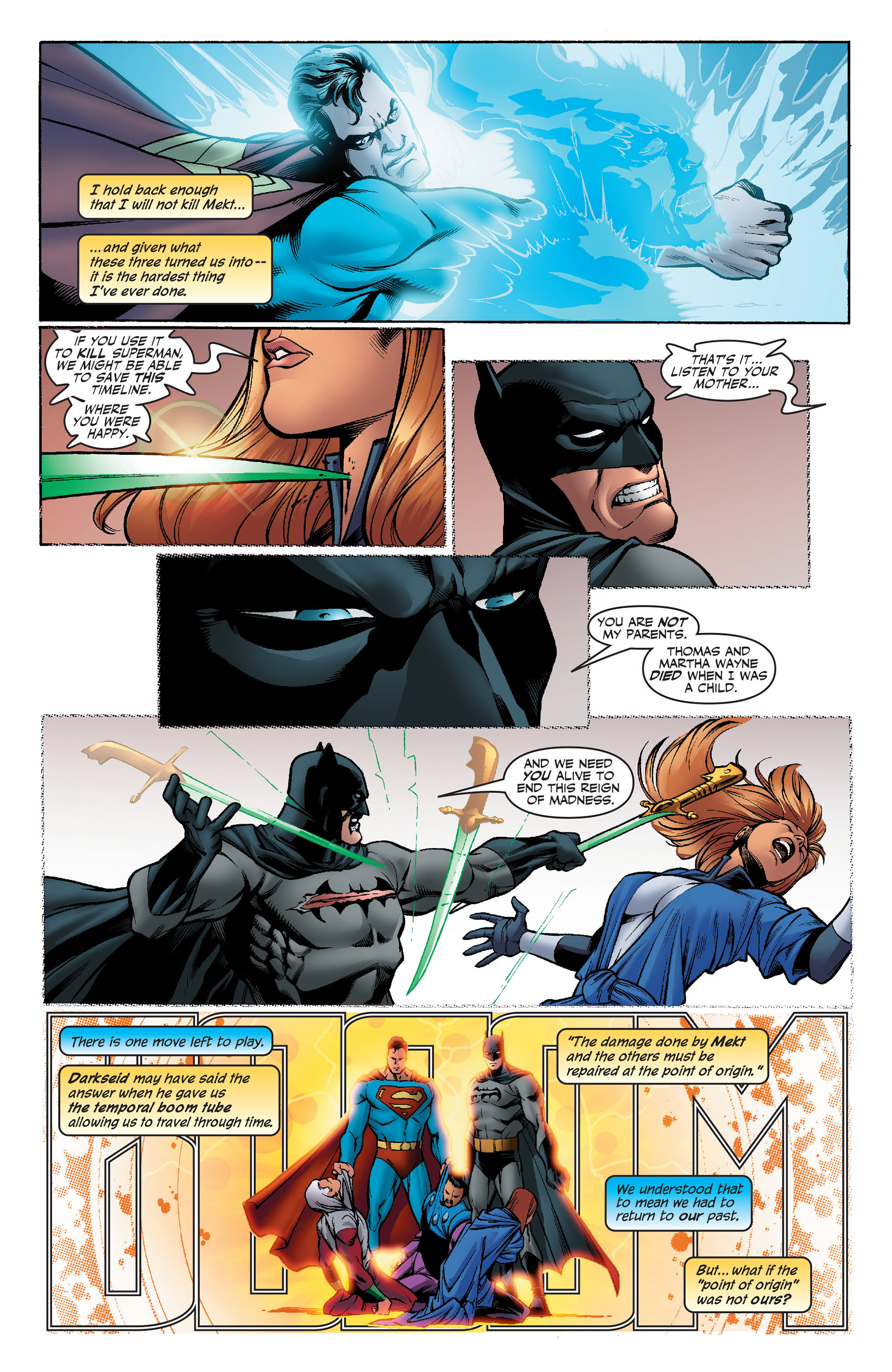 Countdown to Infinite Crisis Omnibus (2003-): Chapter CtIC-84 - Page 12