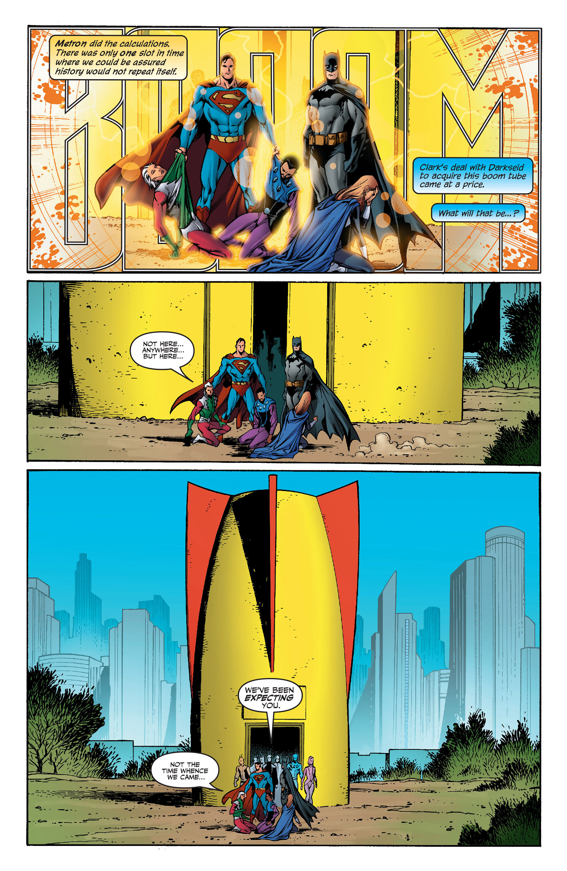Countdown to Infinite Crisis Omnibus (2003-): Chapter CtIC-84 - Page 13