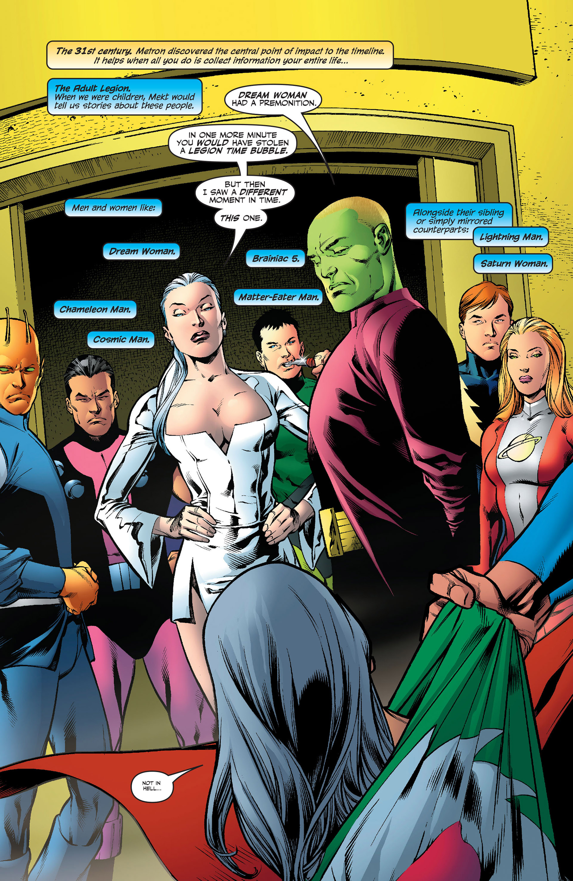 Countdown to Infinite Crisis Omnibus (2003-): Chapter CtIC-84 - Page 14