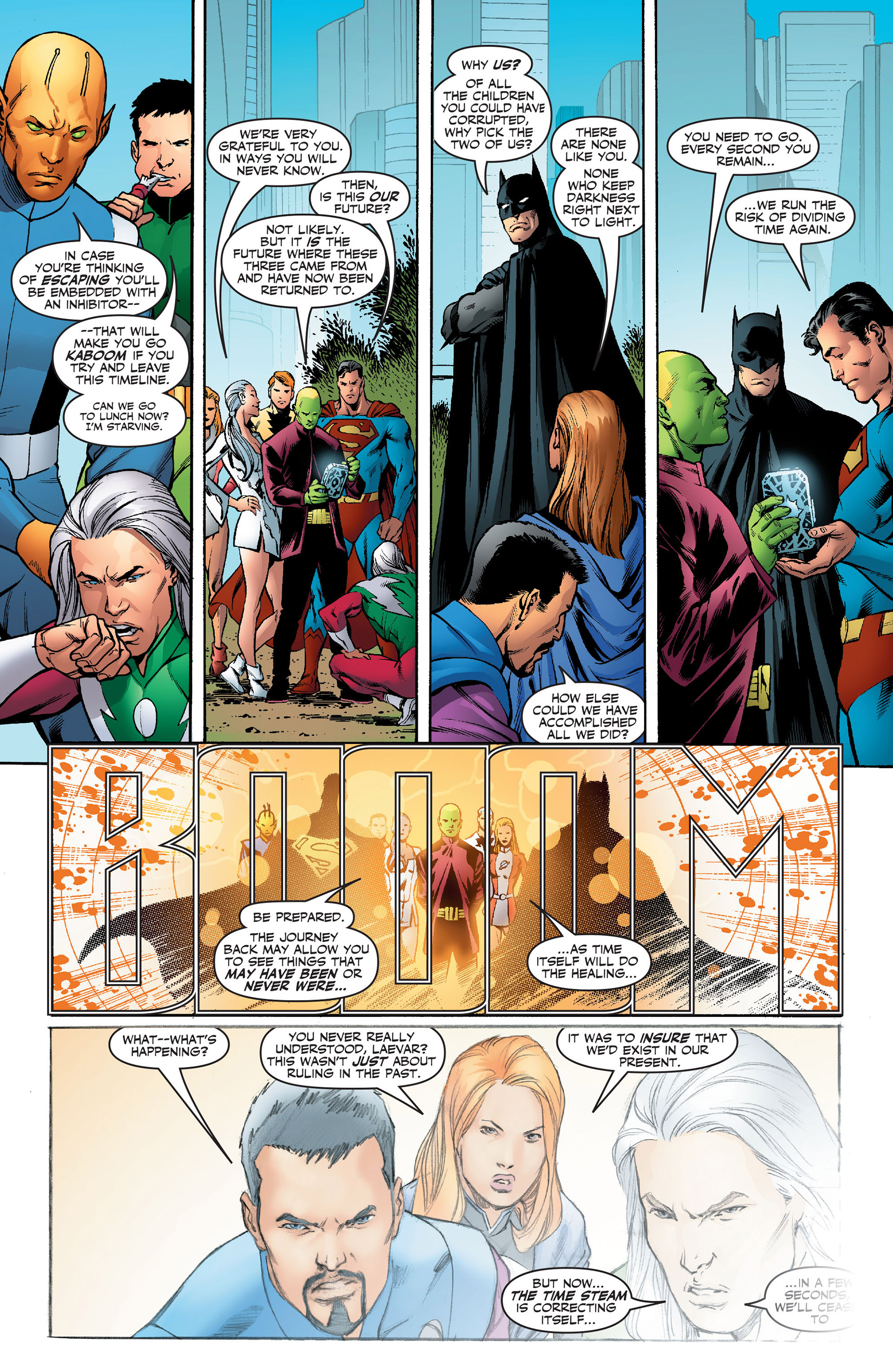 Countdown to Infinite Crisis Omnibus (2003-): Chapter CtIC-84 - Page 15