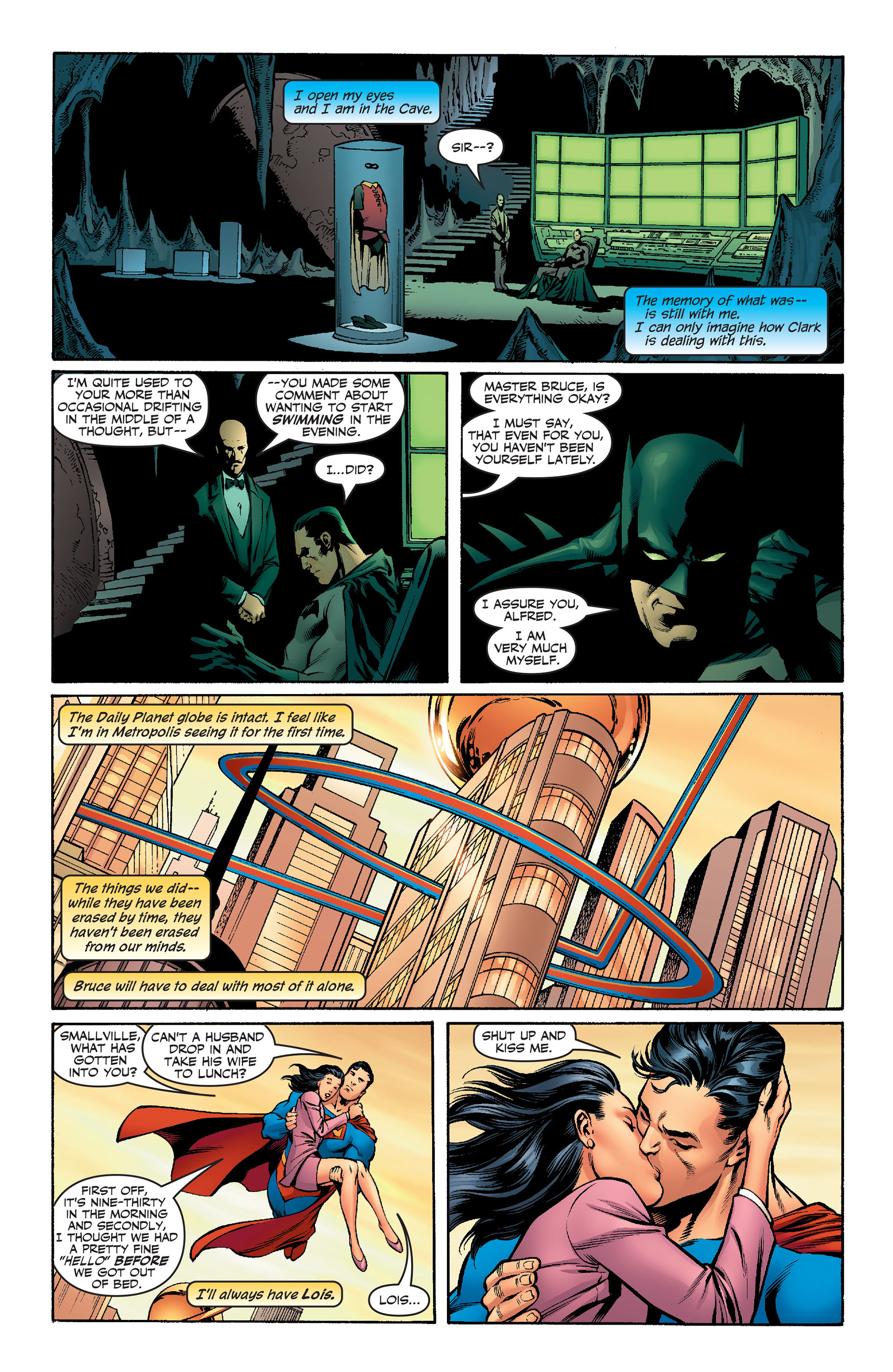 Countdown to Infinite Crisis Omnibus (2003-): Chapter CtIC-84 - Page 17