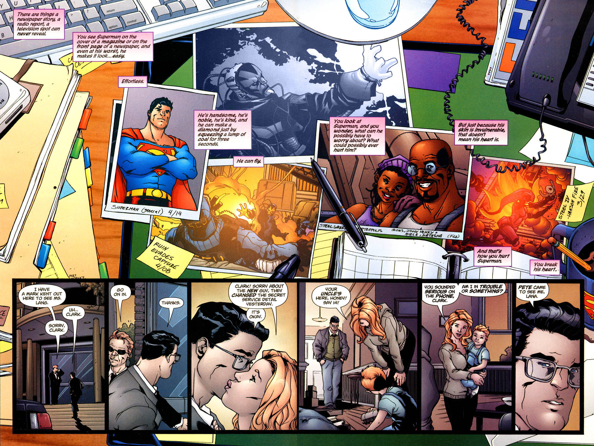 Countdown to Infinite Crisis Omnibus (2003-): Chapter CtIC-87 - Page 3