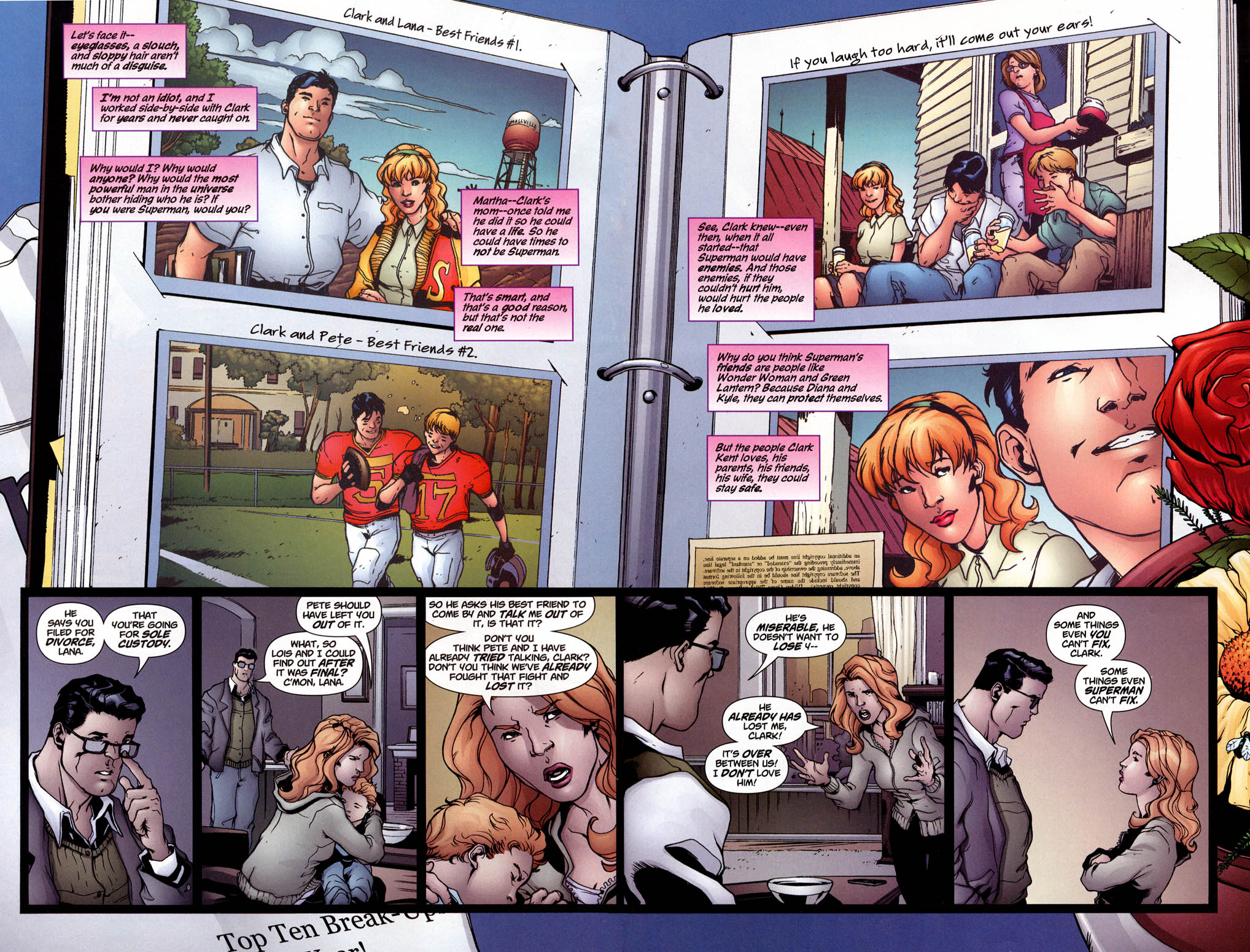 Countdown to Infinite Crisis Omnibus (2003-): Chapter CtIC-87 - Page 4