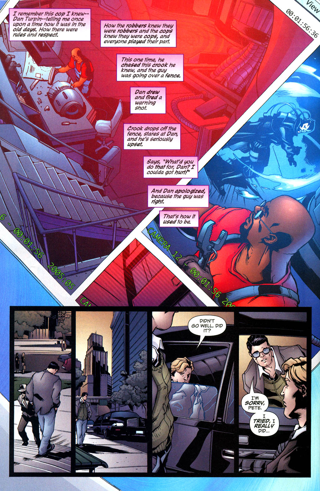 Countdown to Infinite Crisis Omnibus (2003-): Chapter CtIC-87 - Page 5