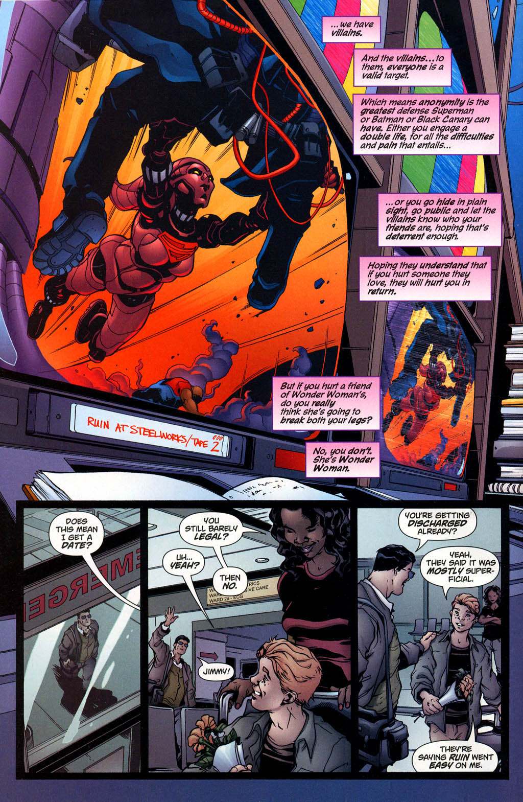 Countdown to Infinite Crisis Omnibus (2003-): Chapter CtIC-87 - Page 7