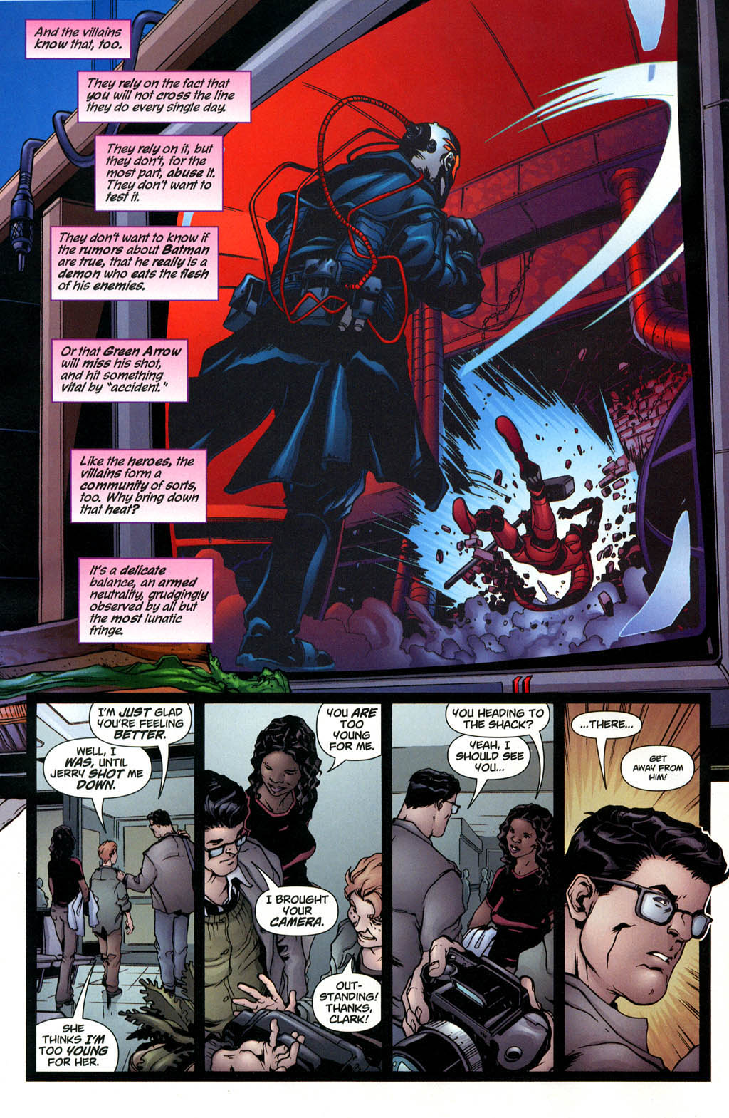 Countdown to Infinite Crisis Omnibus (2003-): Chapter CtIC-87 - Page 8