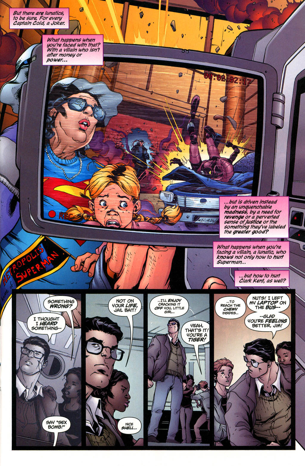 Countdown to Infinite Crisis Omnibus (2003-): Chapter CtIC-87 - Page 9