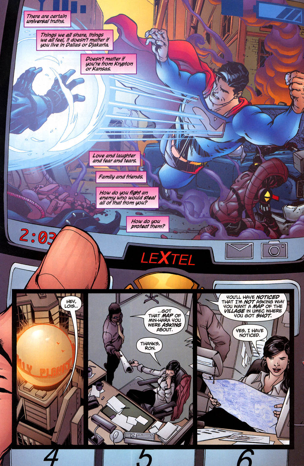 Countdown to Infinite Crisis Omnibus (2003-): Chapter CtIC-87 - Page 11