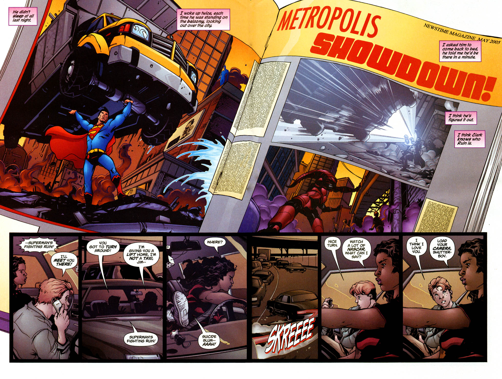 Countdown to Infinite Crisis Omnibus (2003-): Chapter CtIC-87 - Page 14