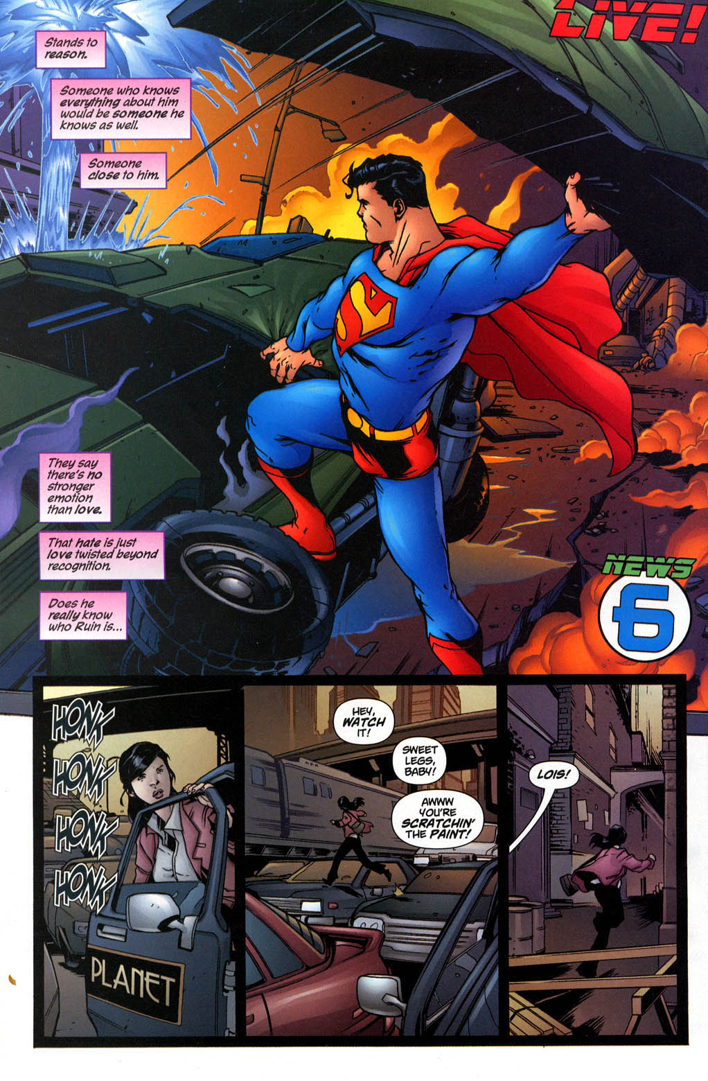 Countdown to Infinite Crisis Omnibus (2003-): Chapter CtIC-87 - Page 15