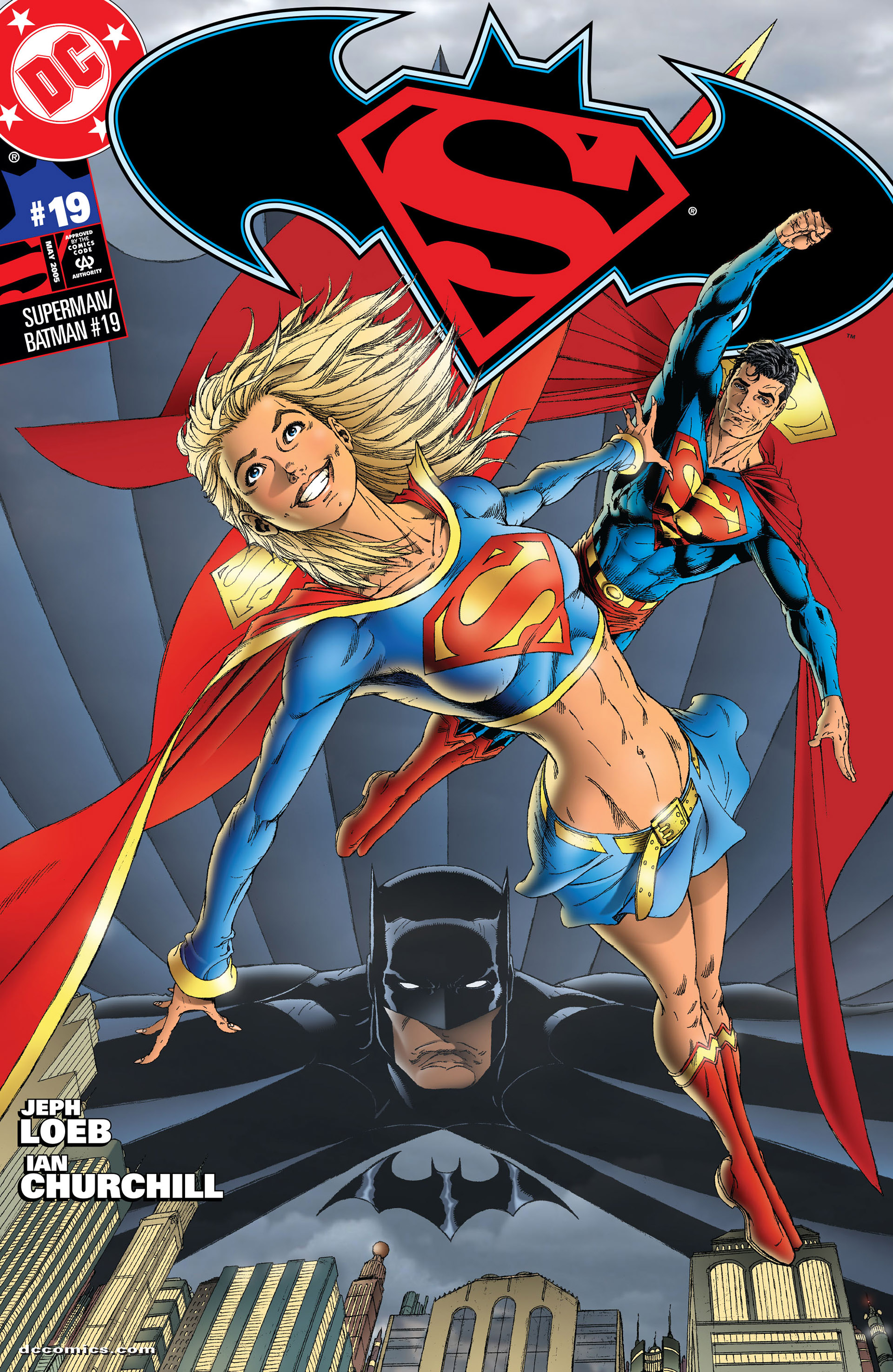 Countdown to Infinite Crisis Omnibus (2003-): Chapter CtIC-88 - Page 1