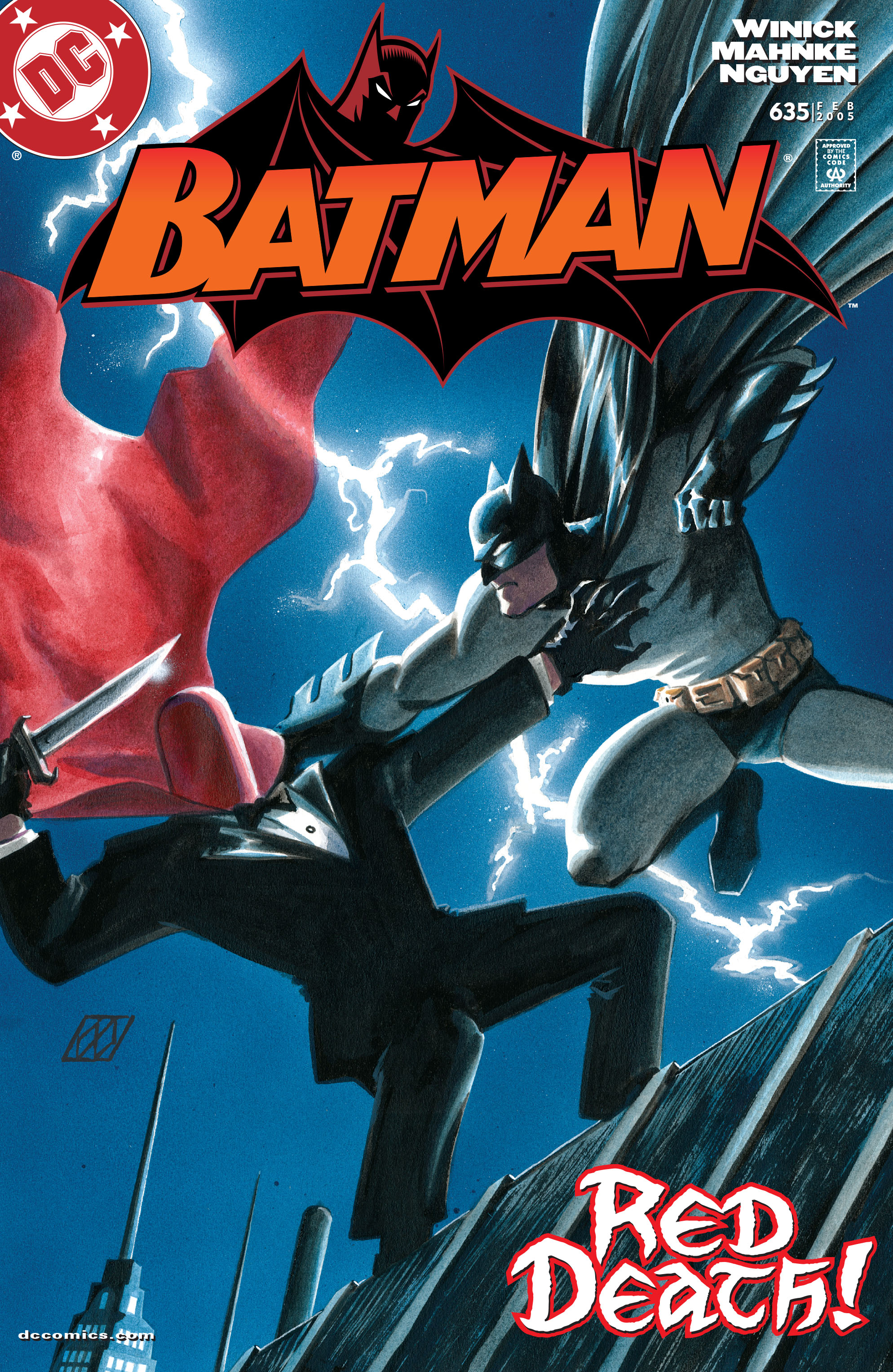 Countdown to Infinite Crisis Omnibus (2003-): Chapter CtIC-89 - Page 1