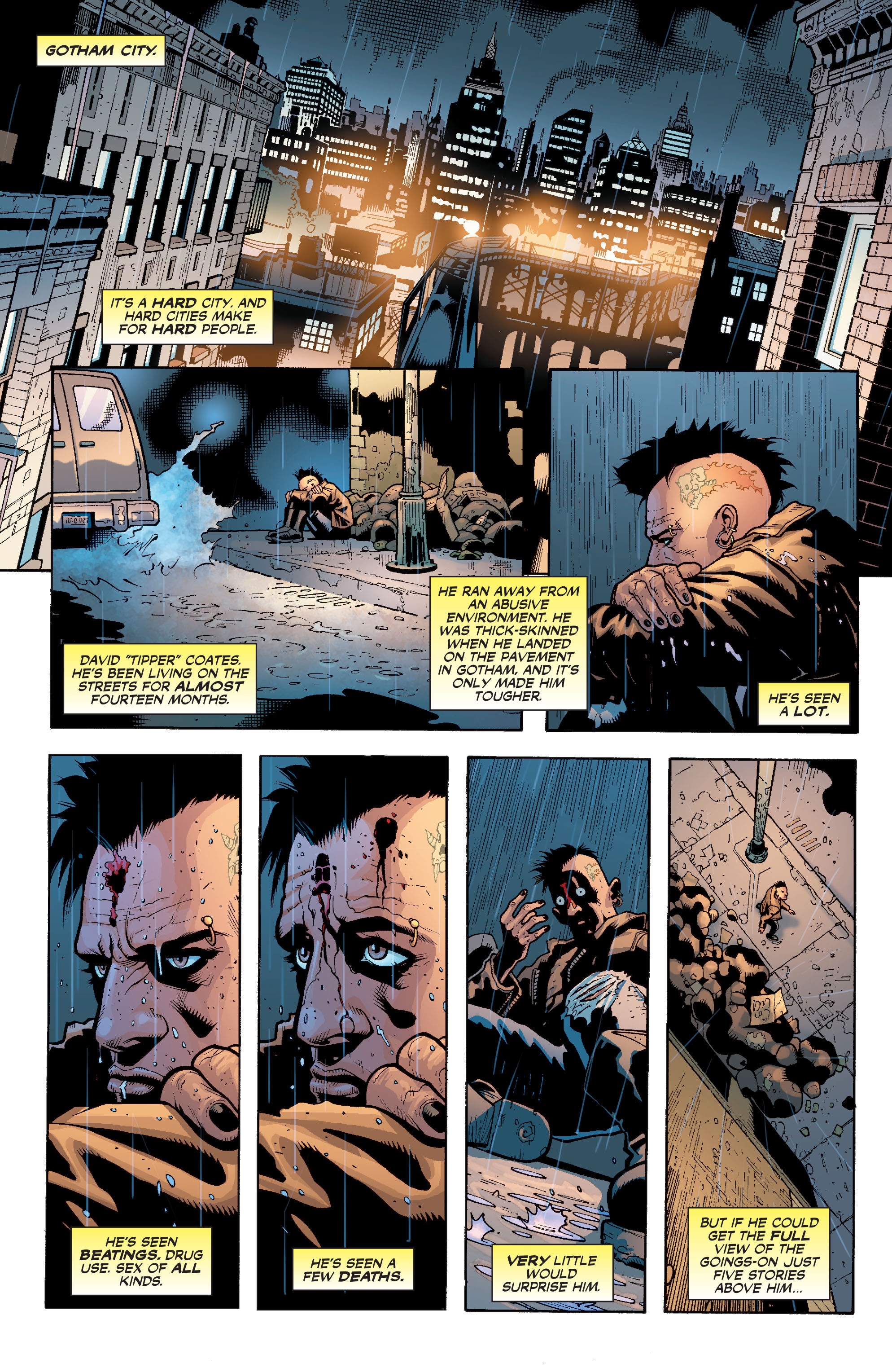 Countdown to Infinite Crisis Omnibus (2003-): Chapter CtIC-89 - Page 2