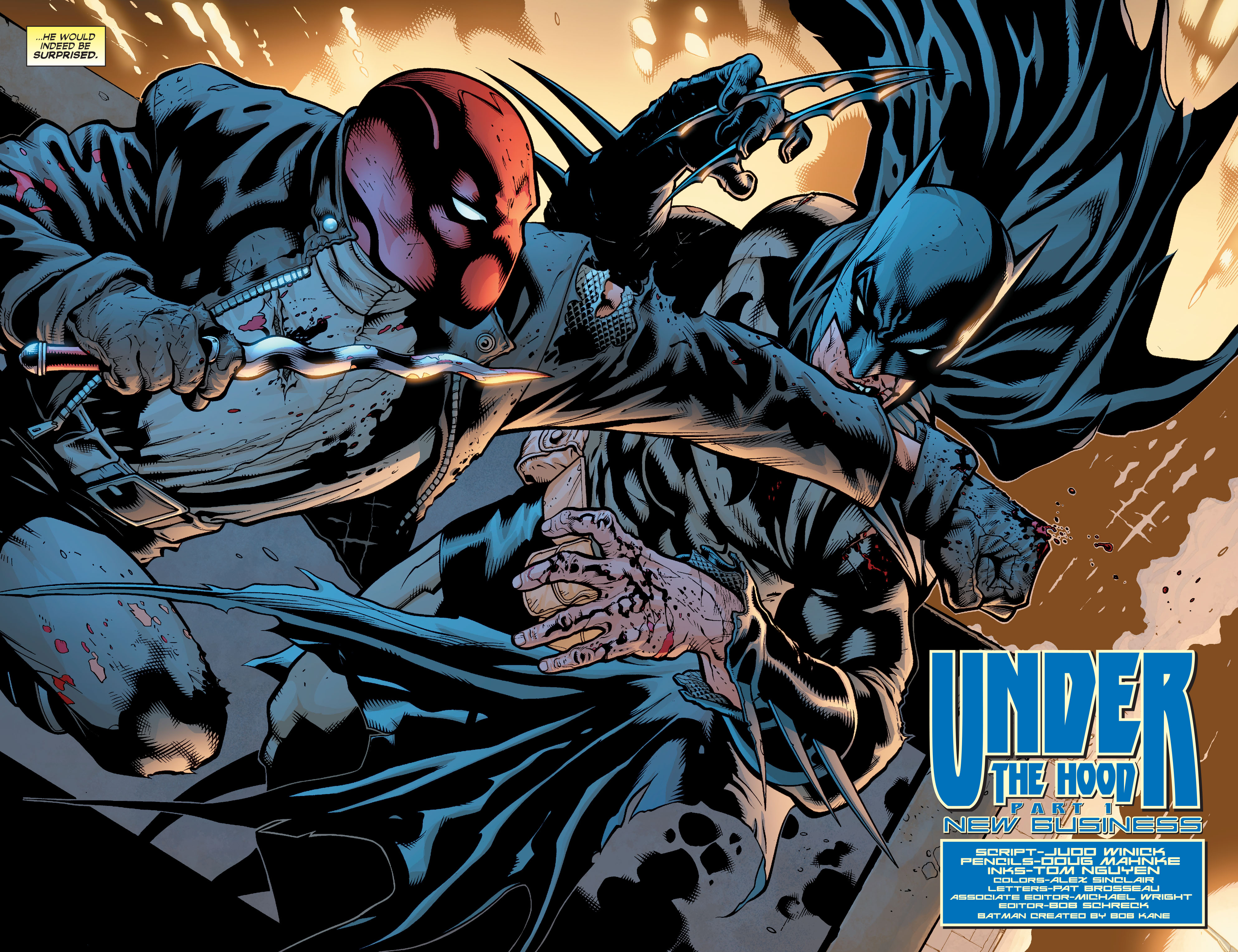 Countdown to Infinite Crisis Omnibus (2003-): Chapter CtIC-89 - Page 3