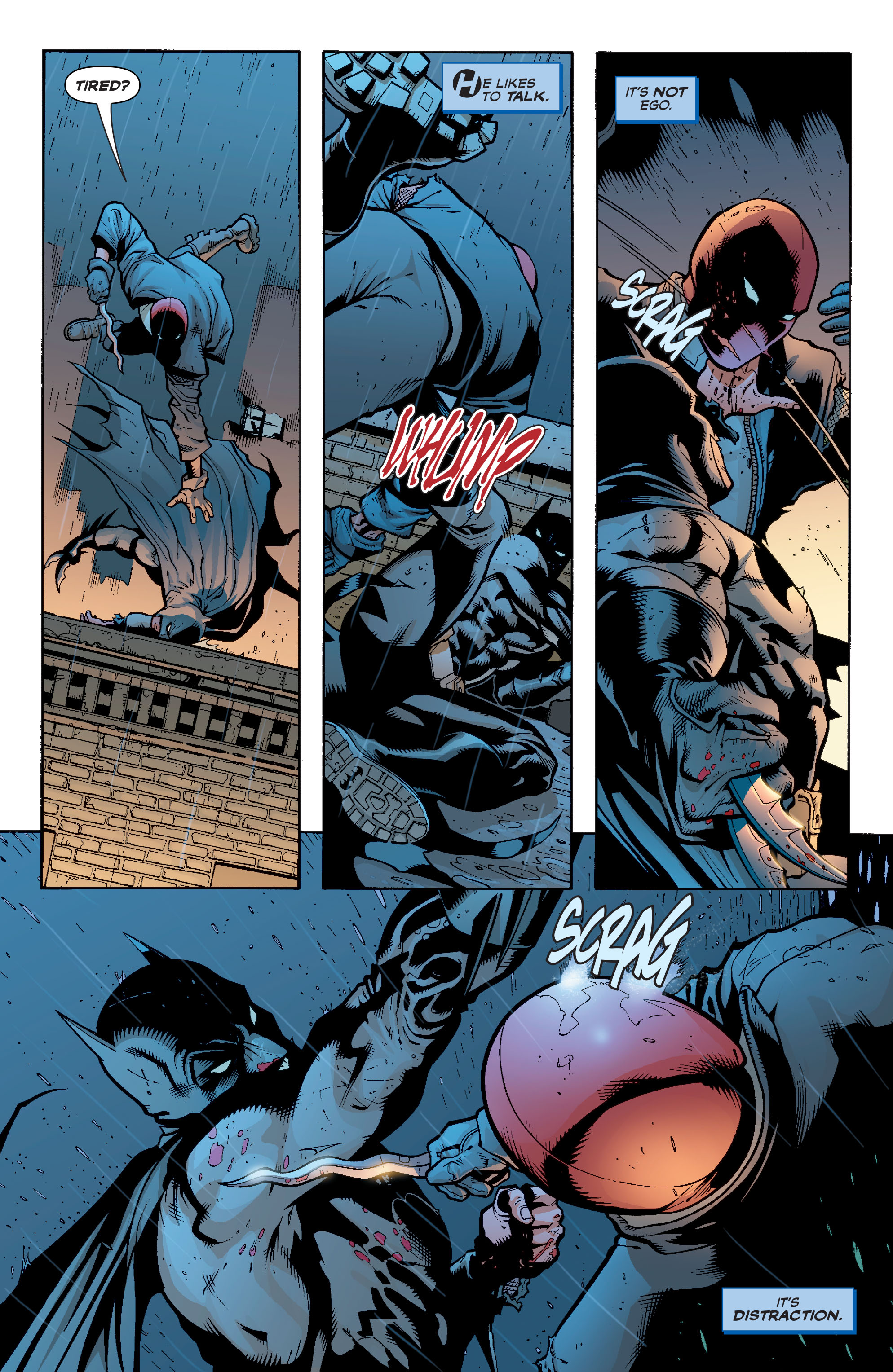 Countdown to Infinite Crisis Omnibus (2003-): Chapter CtIC-89 - Page 4
