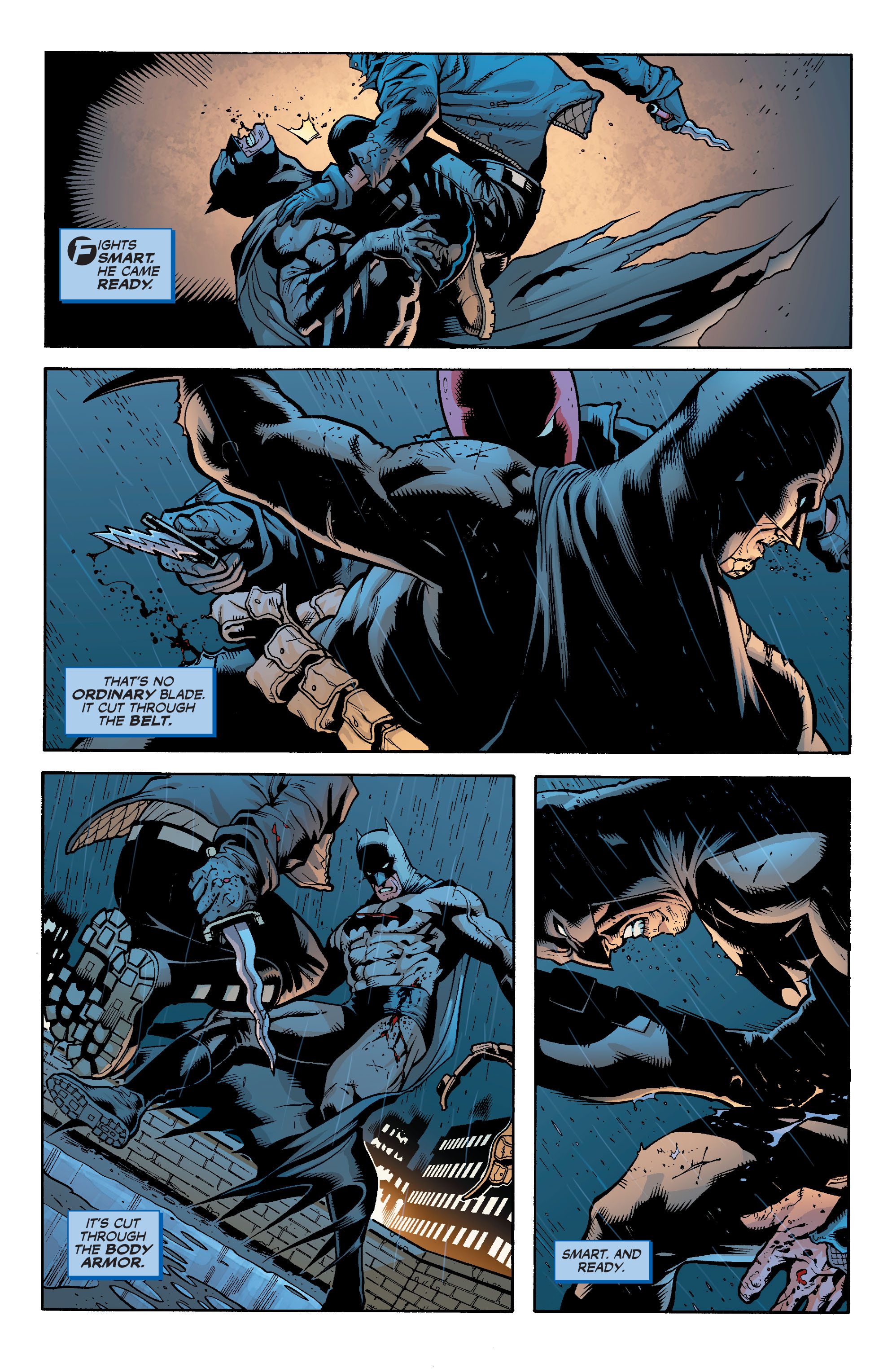 Countdown to Infinite Crisis Omnibus (2003-): Chapter CtIC-89 - Page 5