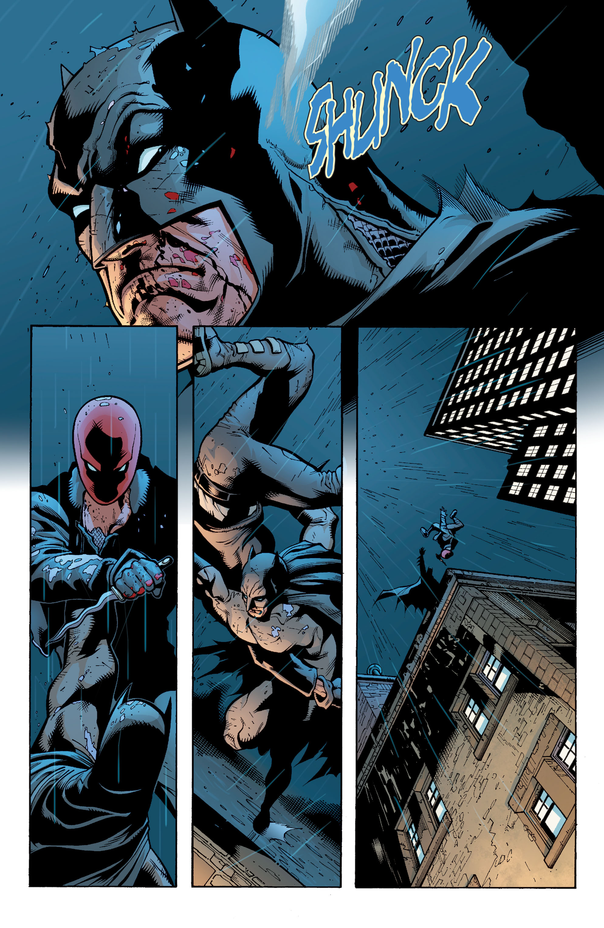 Countdown to Infinite Crisis Omnibus (2003-): Chapter CtIC-89 - Page 6