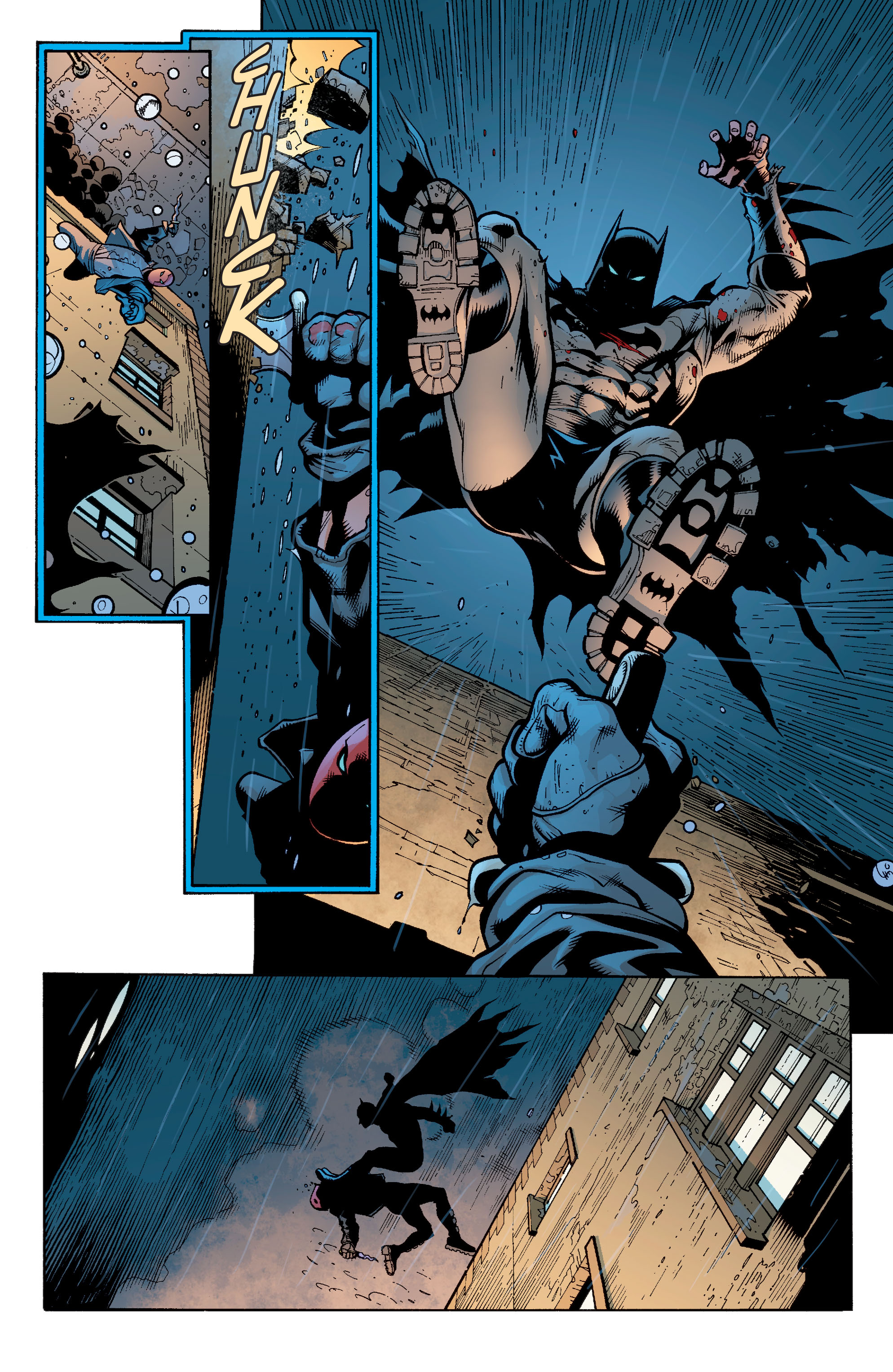 Countdown to Infinite Crisis Omnibus (2003-): Chapter CtIC-89 - Page 7
