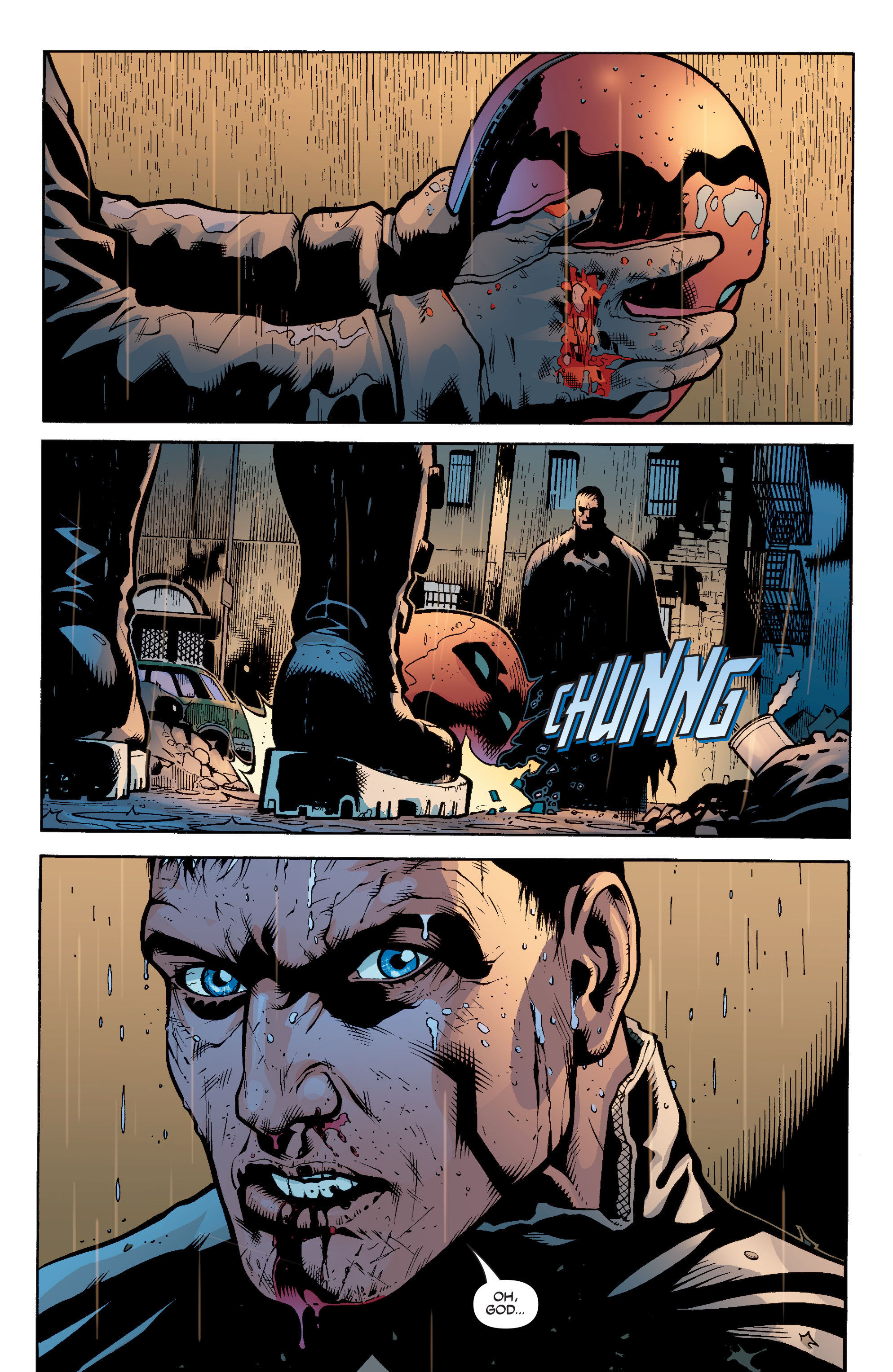 Countdown to Infinite Crisis Omnibus (2003-): Chapter CtIC-89 - Page 10