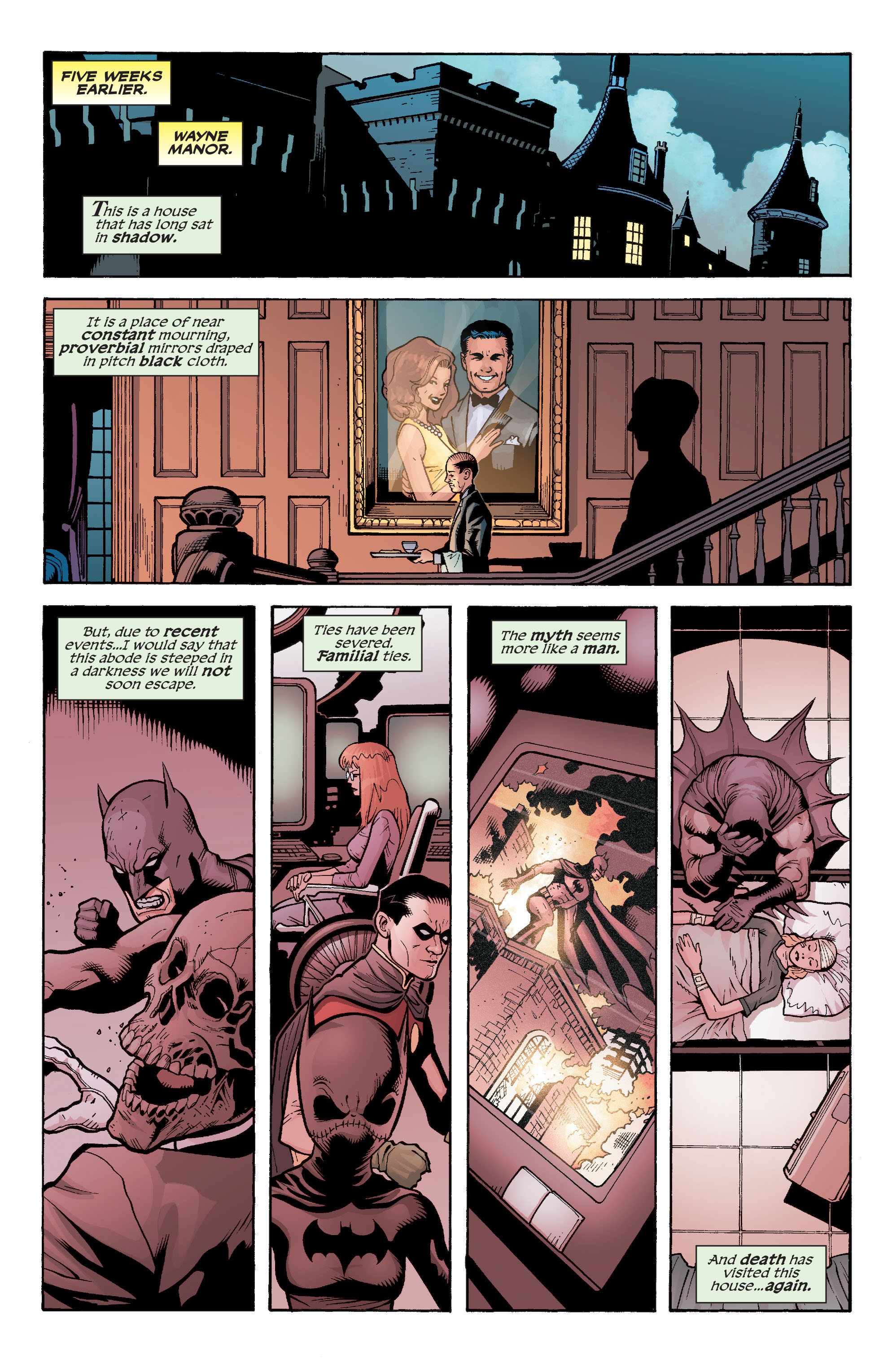Countdown to Infinite Crisis Omnibus (2003-): Chapter CtIC-89 - Page 11