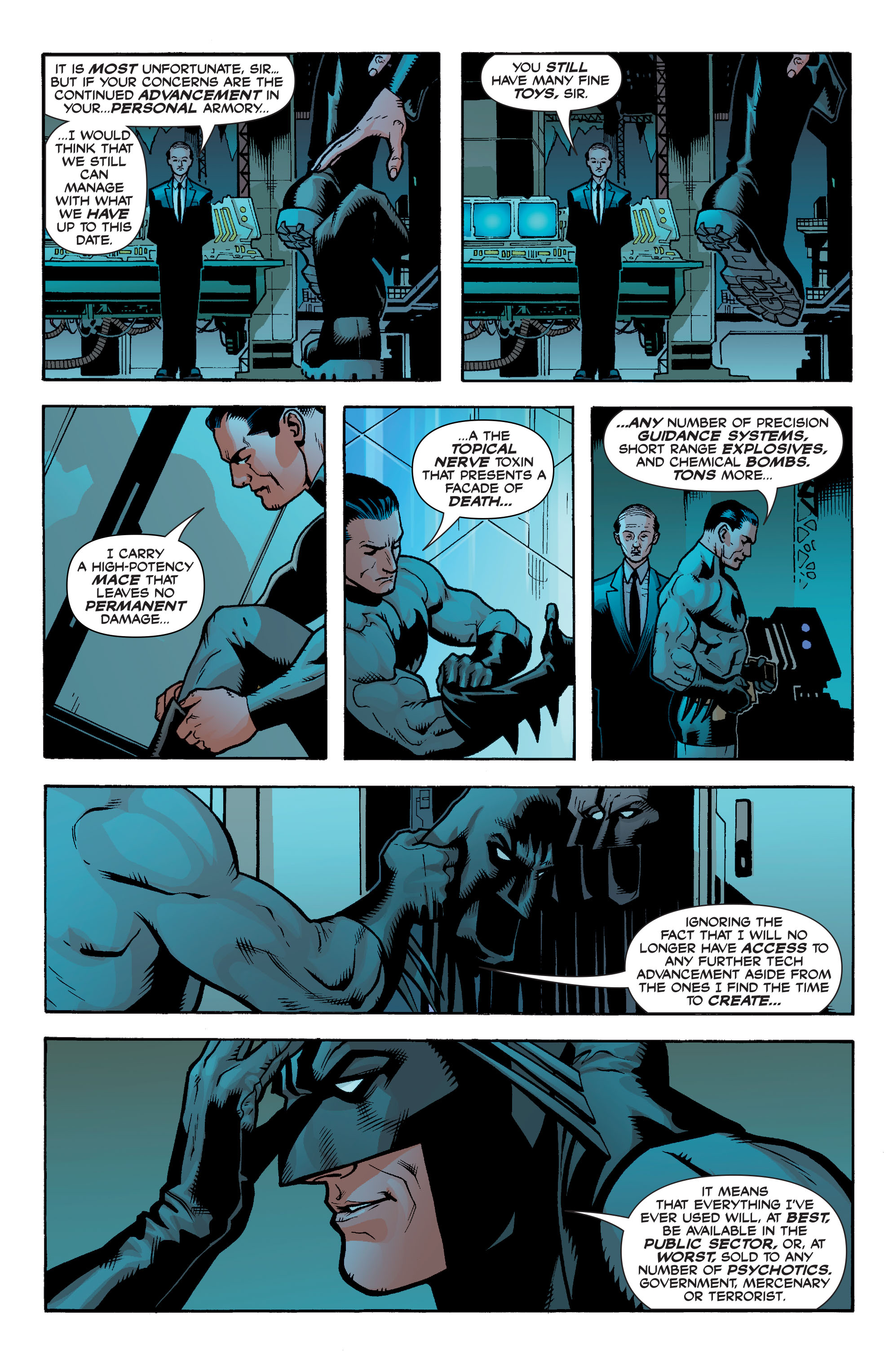 Countdown to Infinite Crisis Omnibus (2003-): Chapter CtIC-89 - Page 14