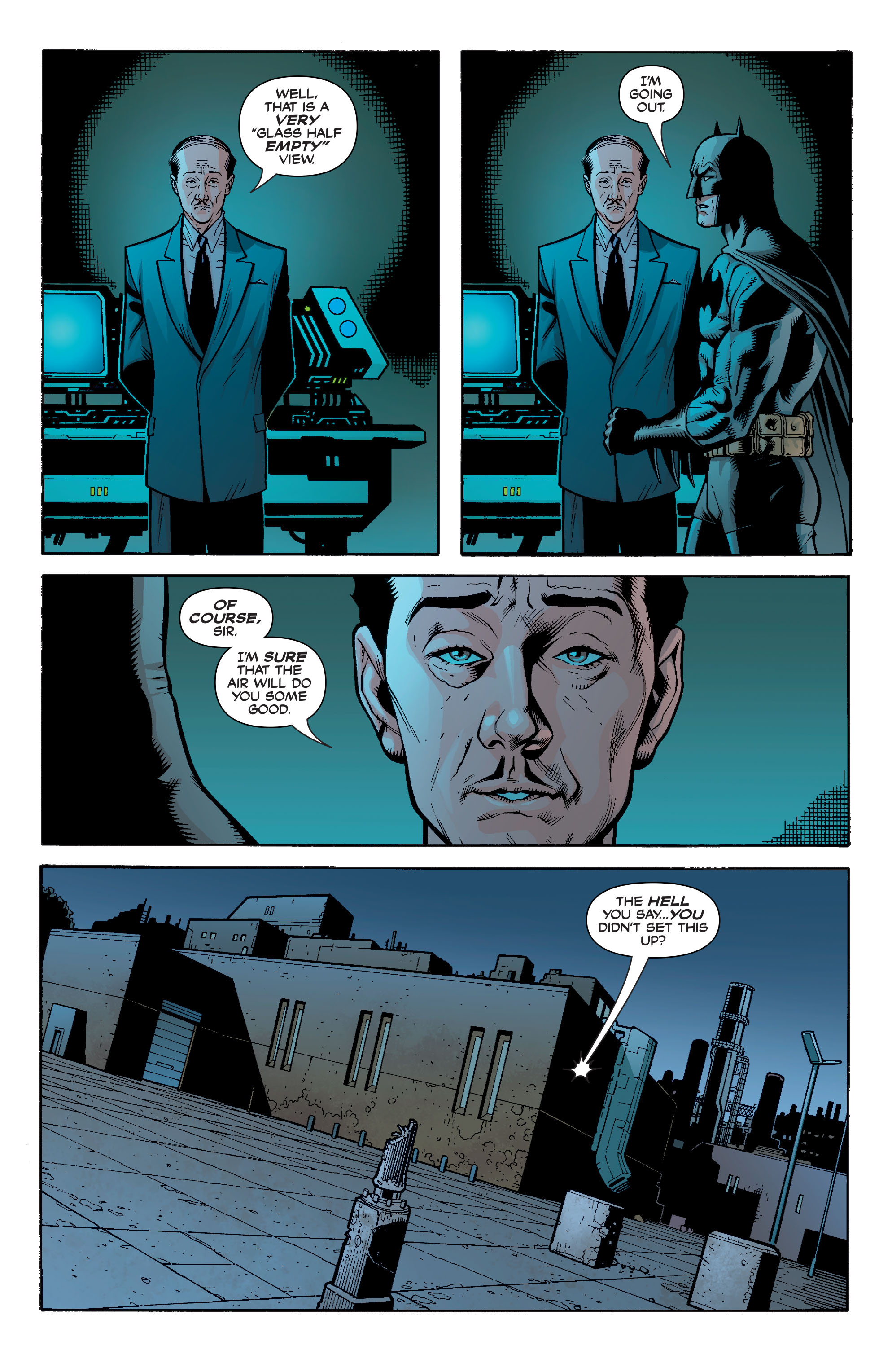 Countdown to Infinite Crisis Omnibus (2003-): Chapter CtIC-89 - Page 15