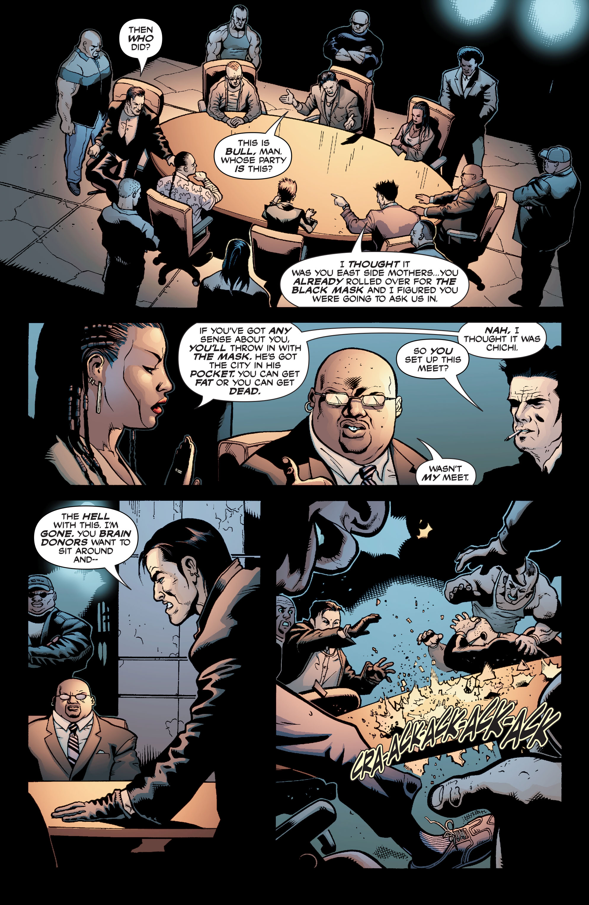 Countdown to Infinite Crisis Omnibus (2003-): Chapter CtIC-89 - Page 16