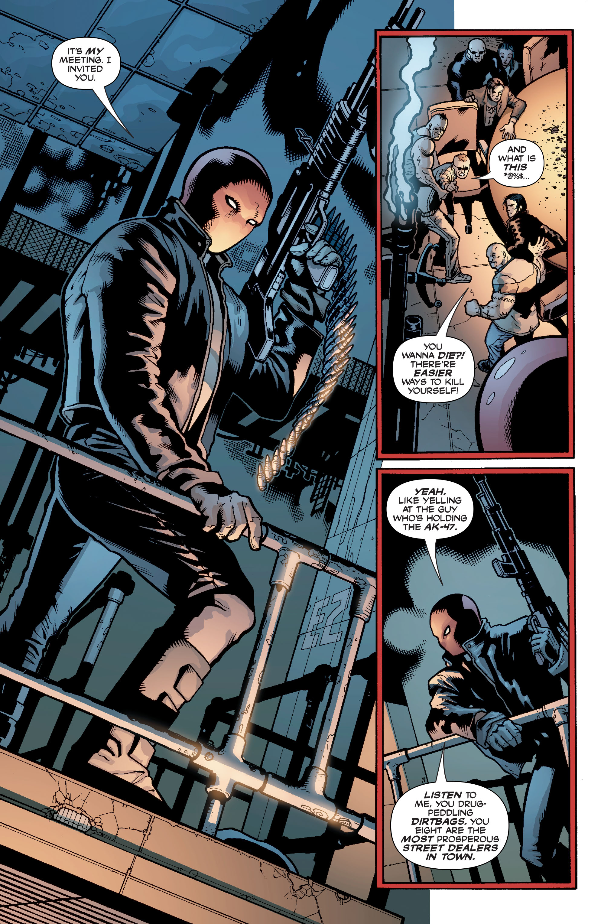 Countdown to Infinite Crisis Omnibus (2003-): Chapter CtIC-89 - Page 17